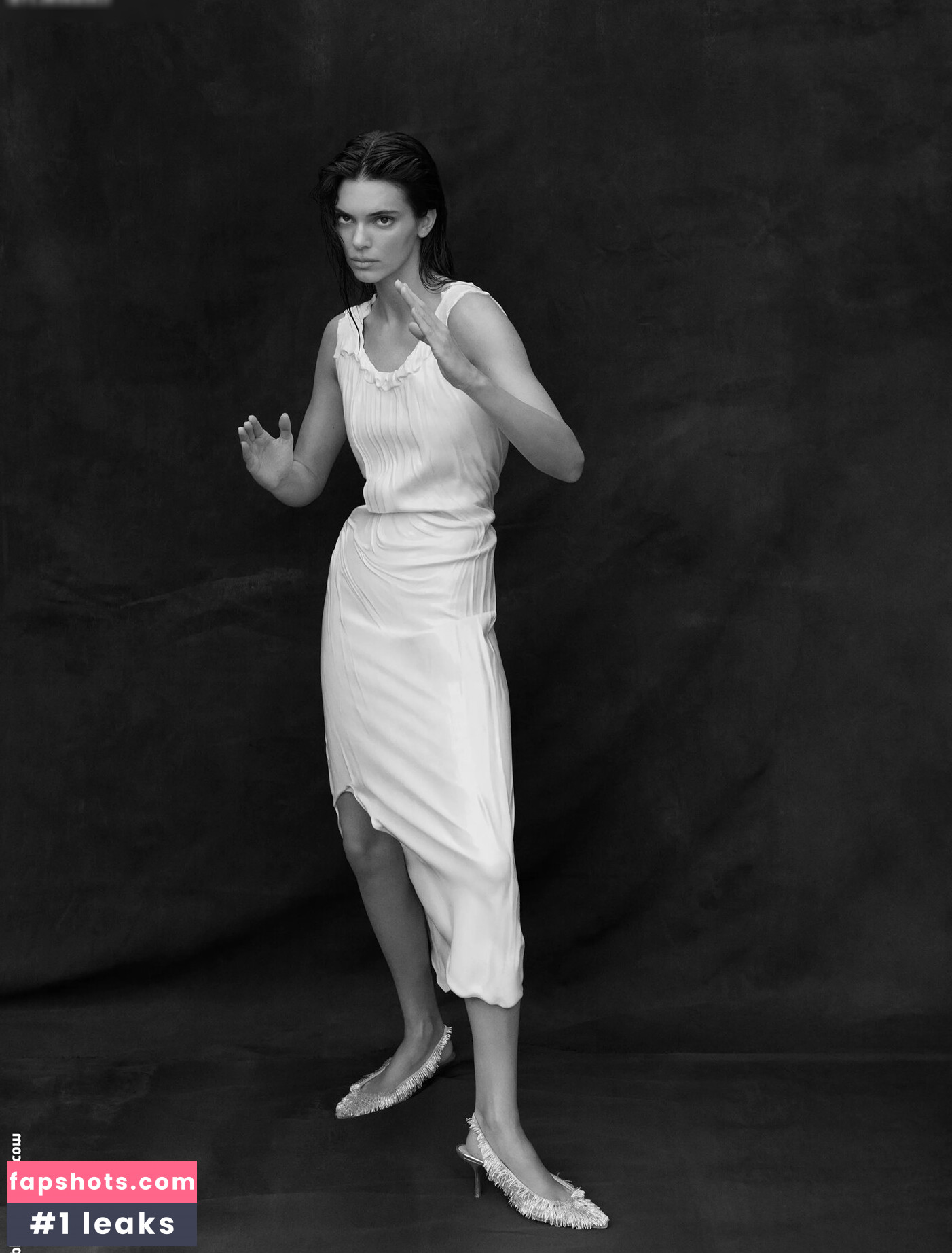 Kendall Jenner Nahé úniky fotek pouze od fanoušků #687 - Fapshots