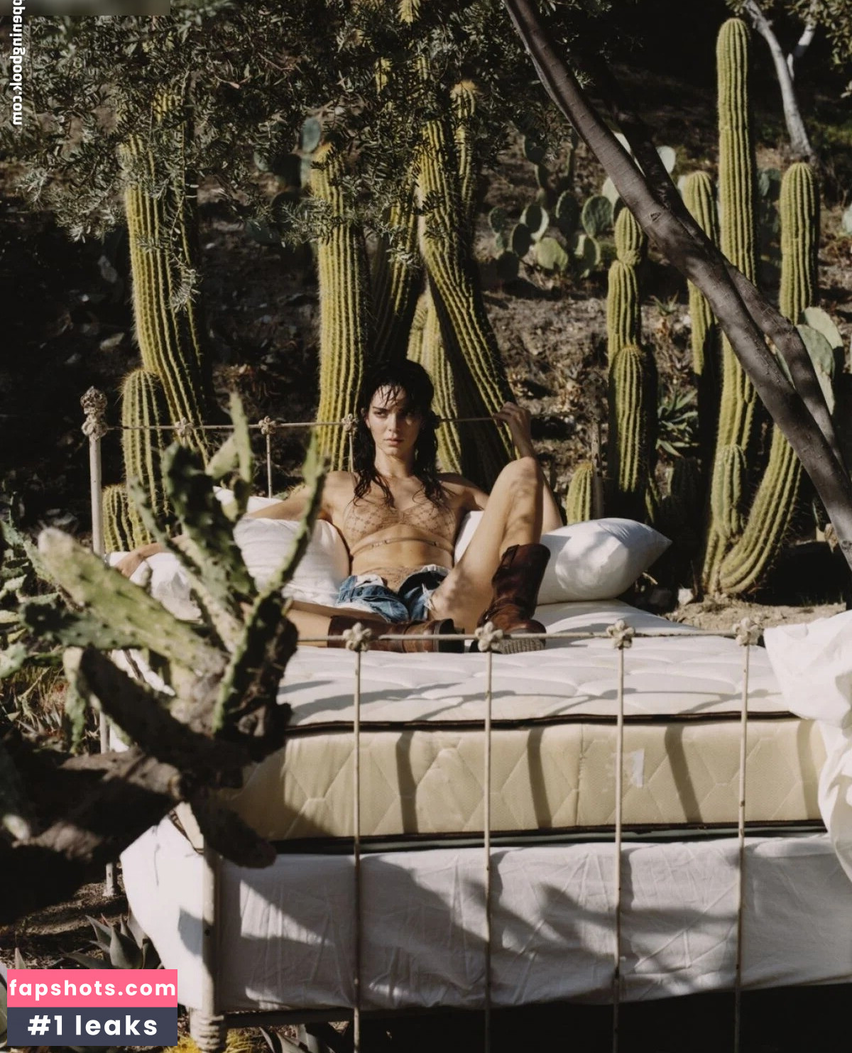 Kendall Jenner Nahé úniky fotek pouze od fanoušků #704 - Fapshots