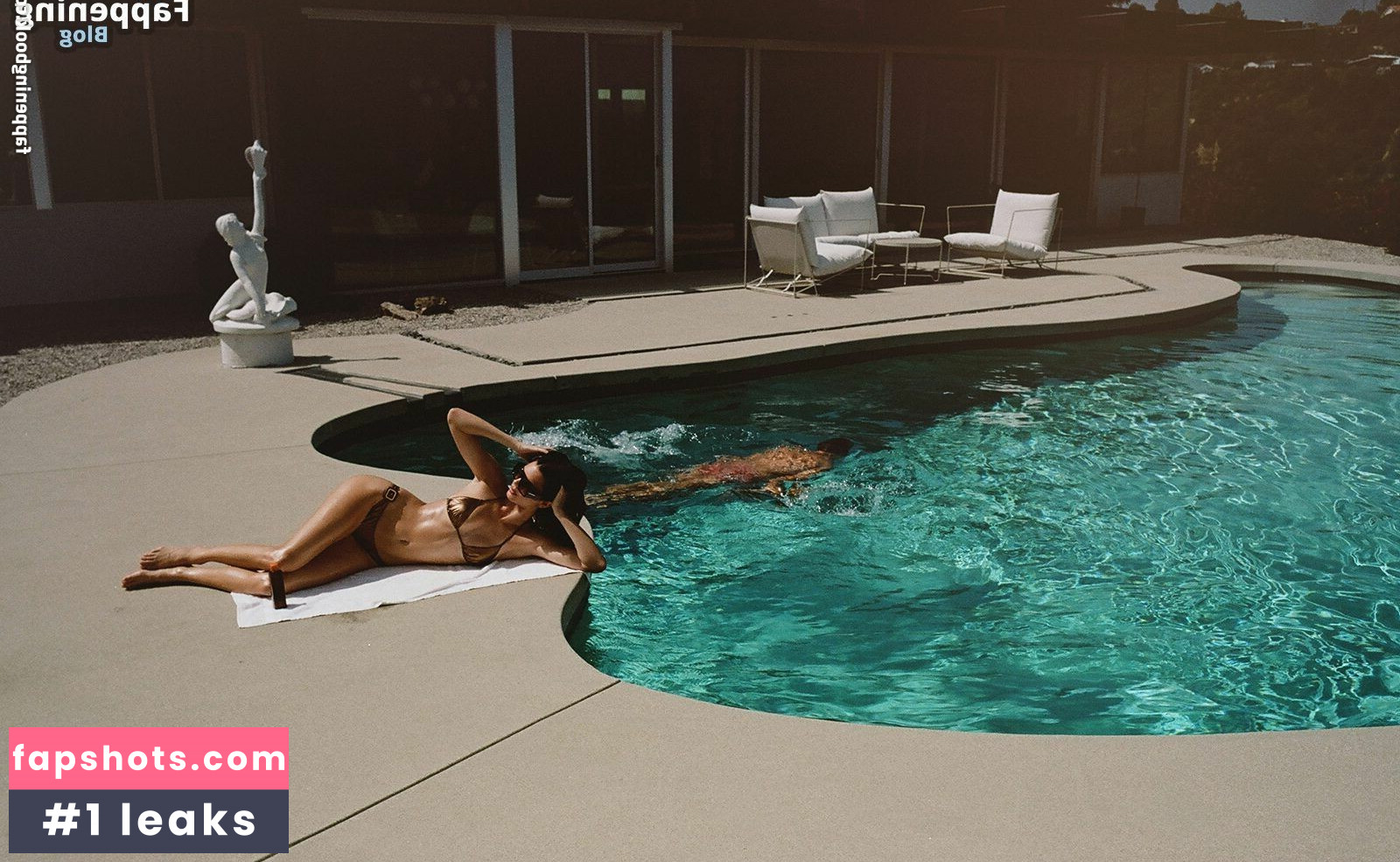 Kendall Jenner Nahé úniky fotek pouze od fanoušků #715 - Fapshots