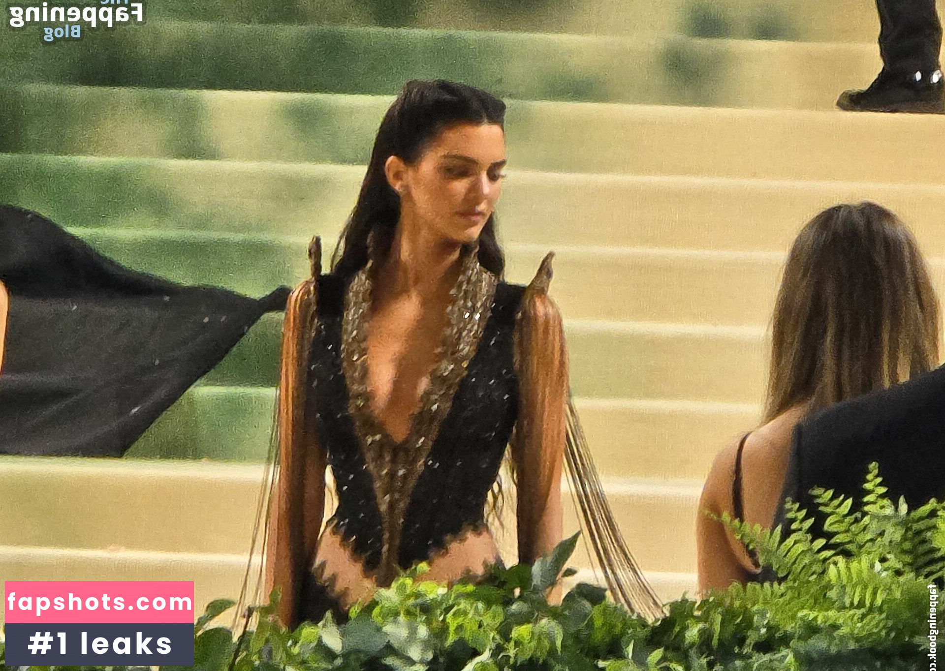 Kendall Jenner Nahé úniky fotek pouze od fanoušků #736 - Fapshots