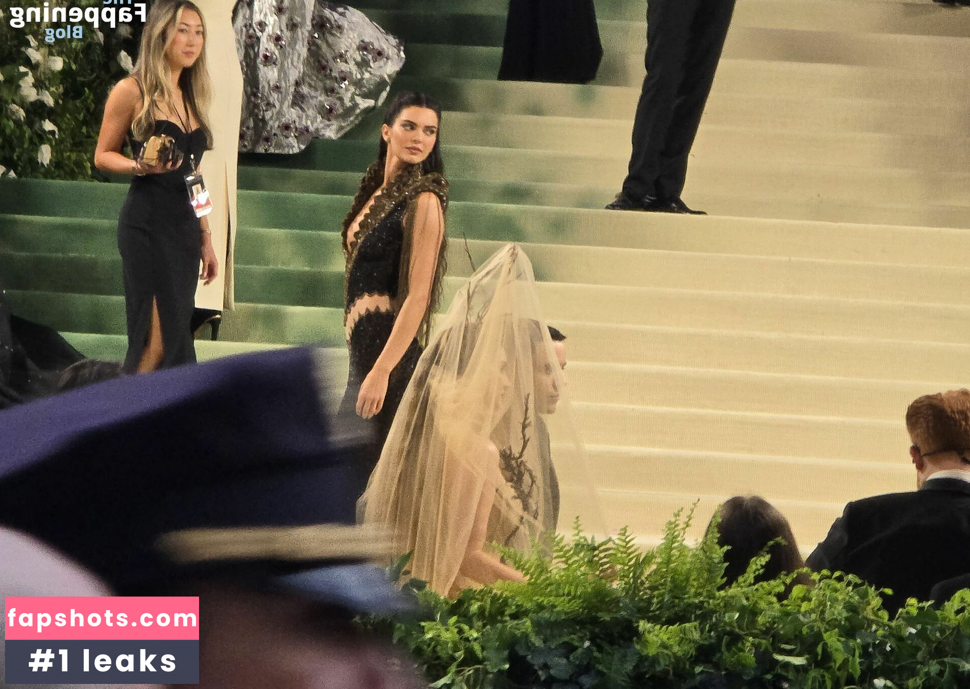 Kendall Jenner Nahé úniky fotek pouze od fanoušků #737 - Fapshots