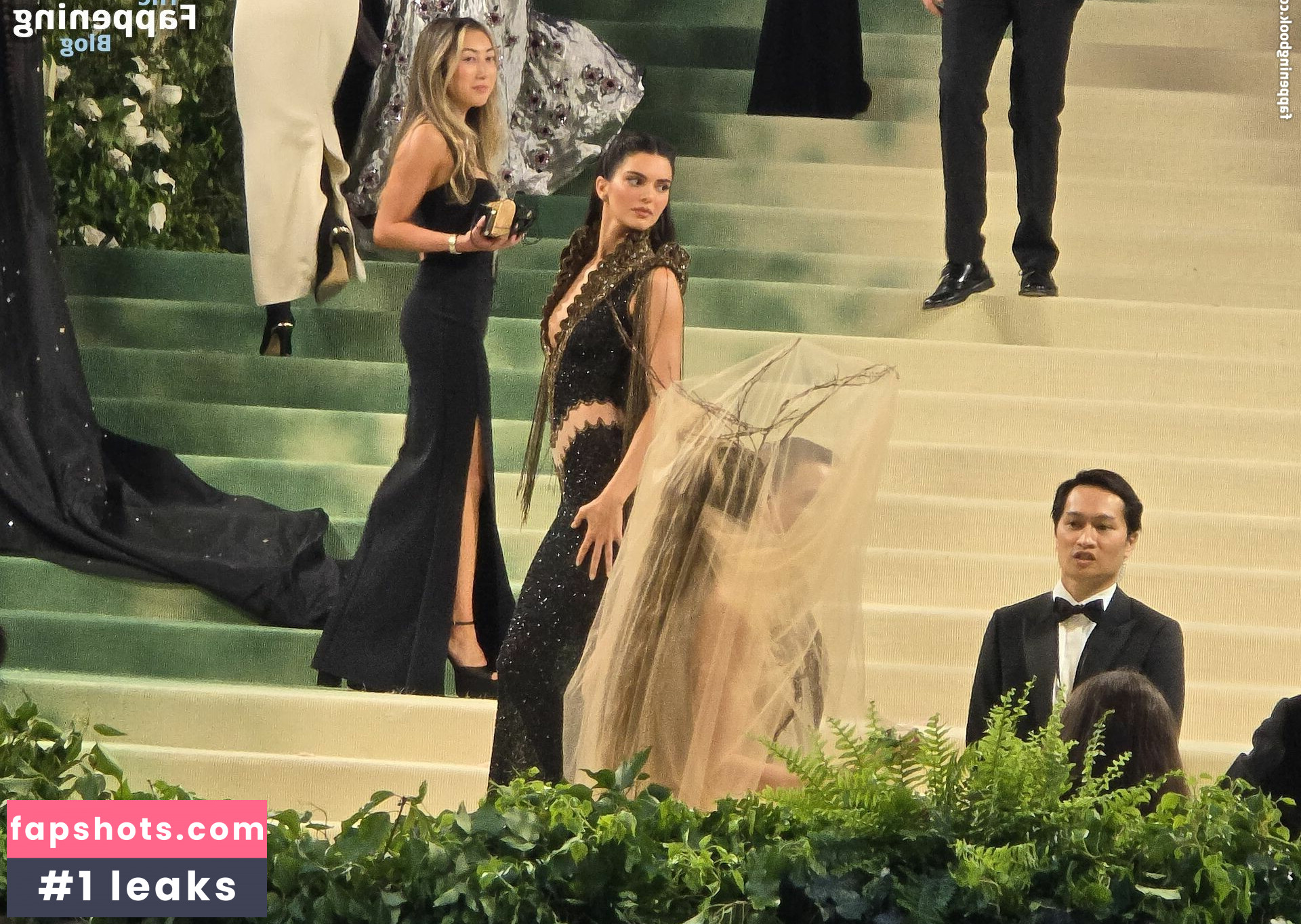 Kendall Jenner Nahé úniky fotek pouze od fanoušků #738 - Fapshots