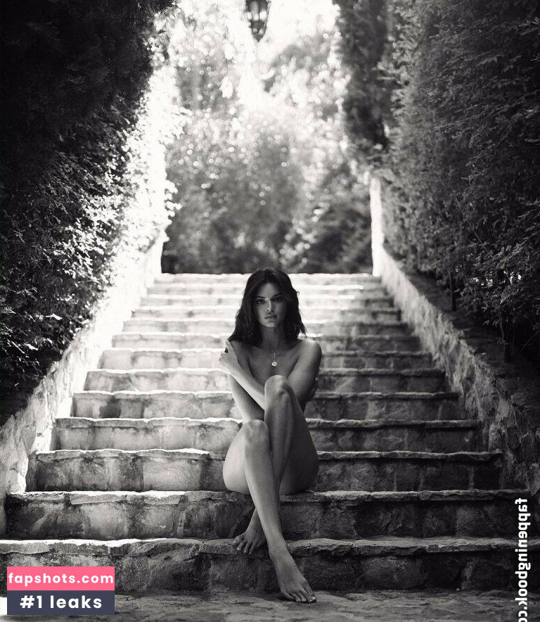 Kendall Jenner Nahé úniky fotek pouze od fanoušků #771 - Fapshots