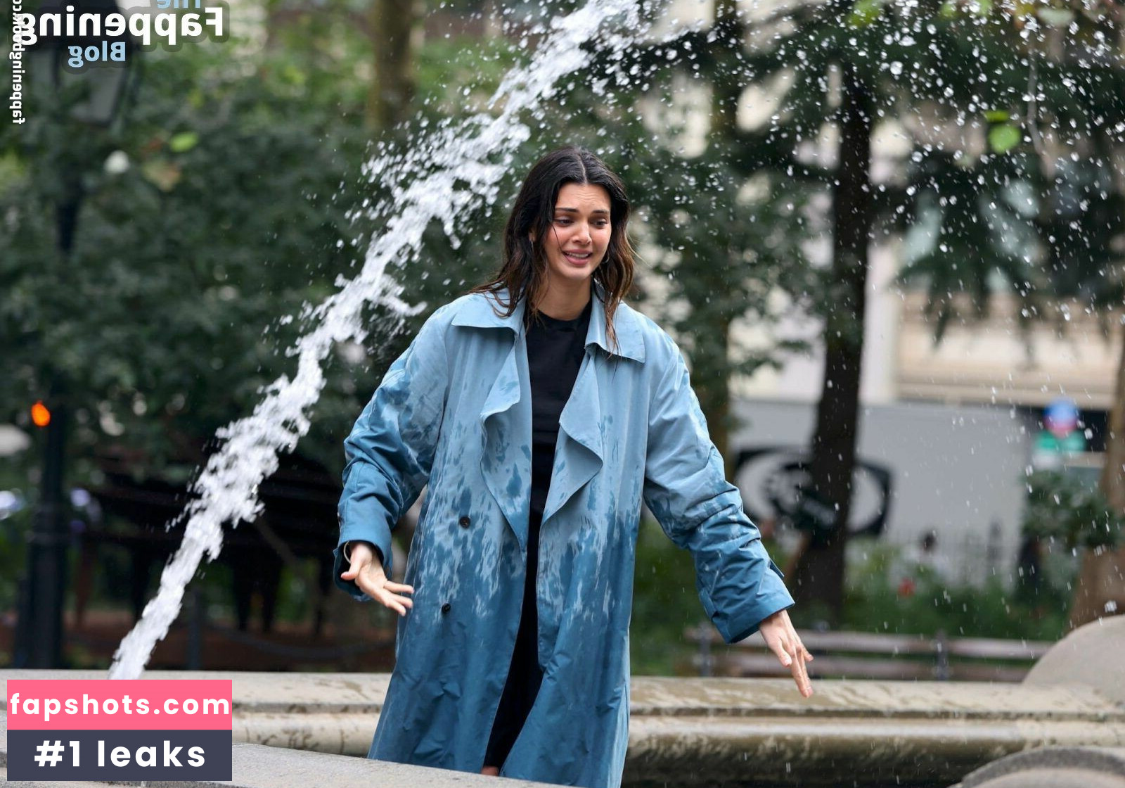 Kendall Jenner Nahé úniky fotek pouze od fanoušků #795 - Fapshots