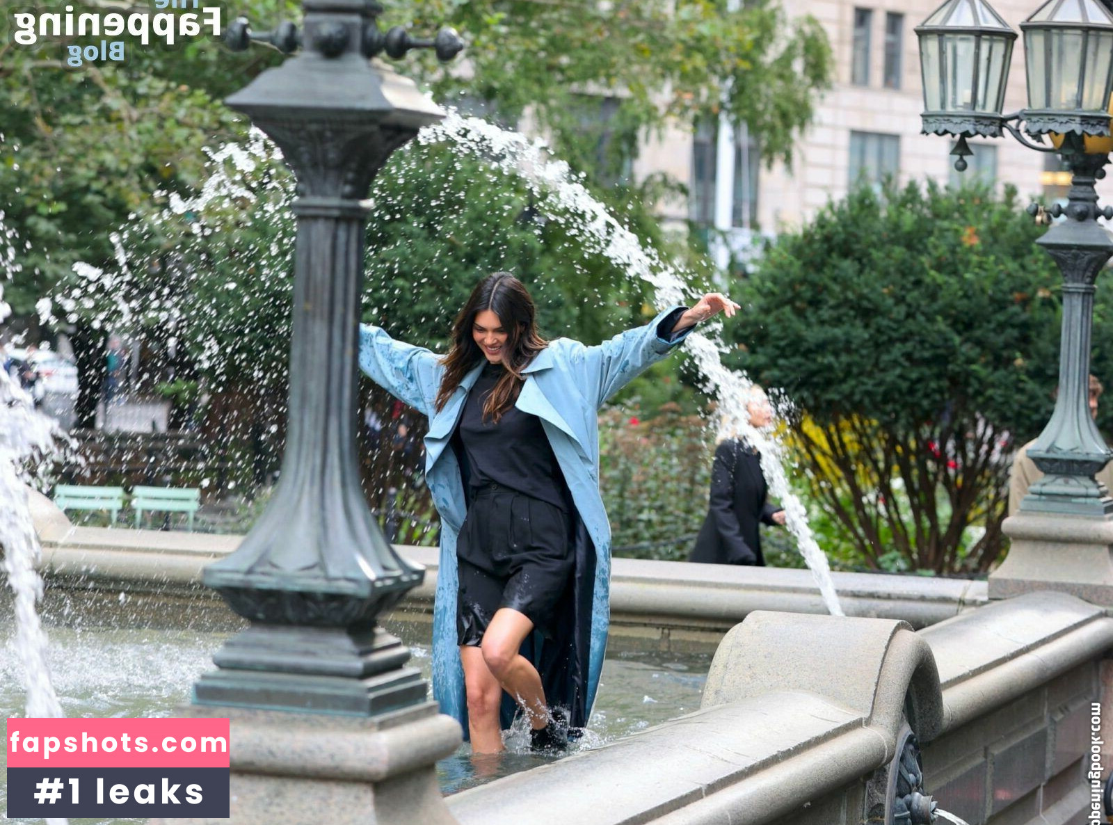 Kendall Jenner Nahé úniky fotek pouze od fanoušků #796 - Fapshots