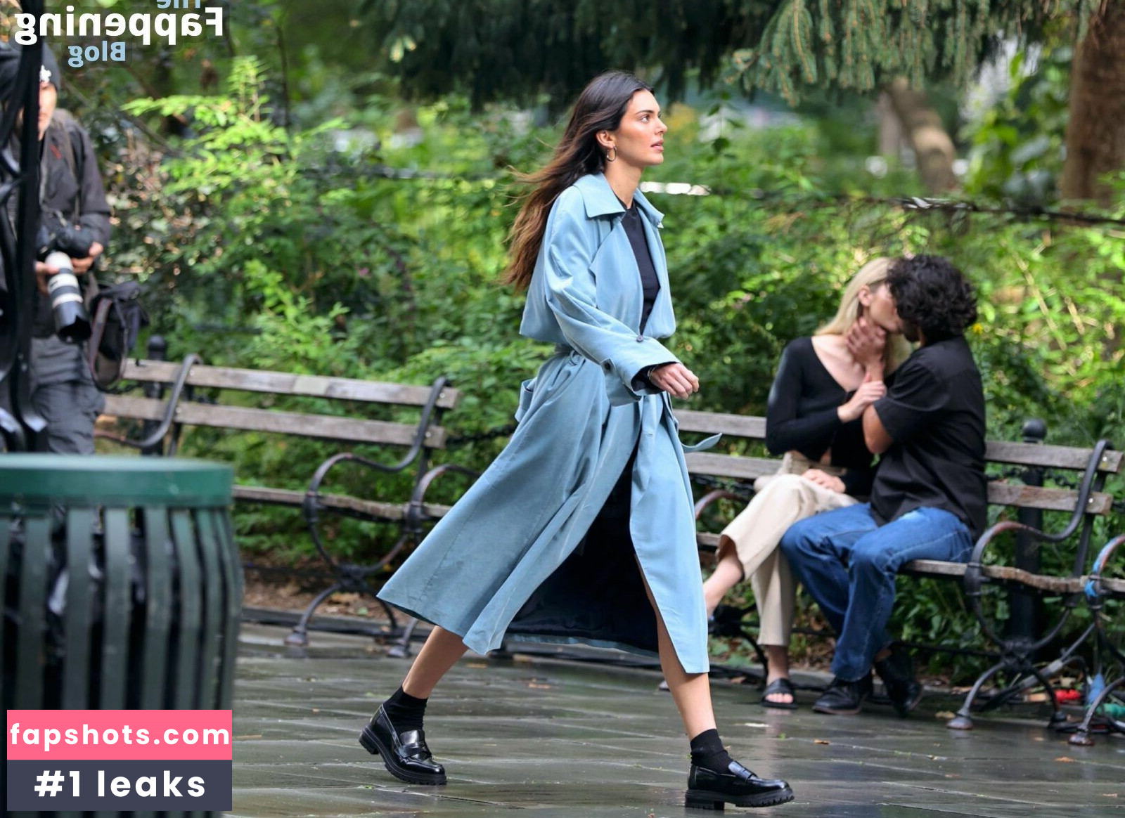 Kendall Jenner Nahé úniky fotek pouze od fanoušků #798 - Fapshots