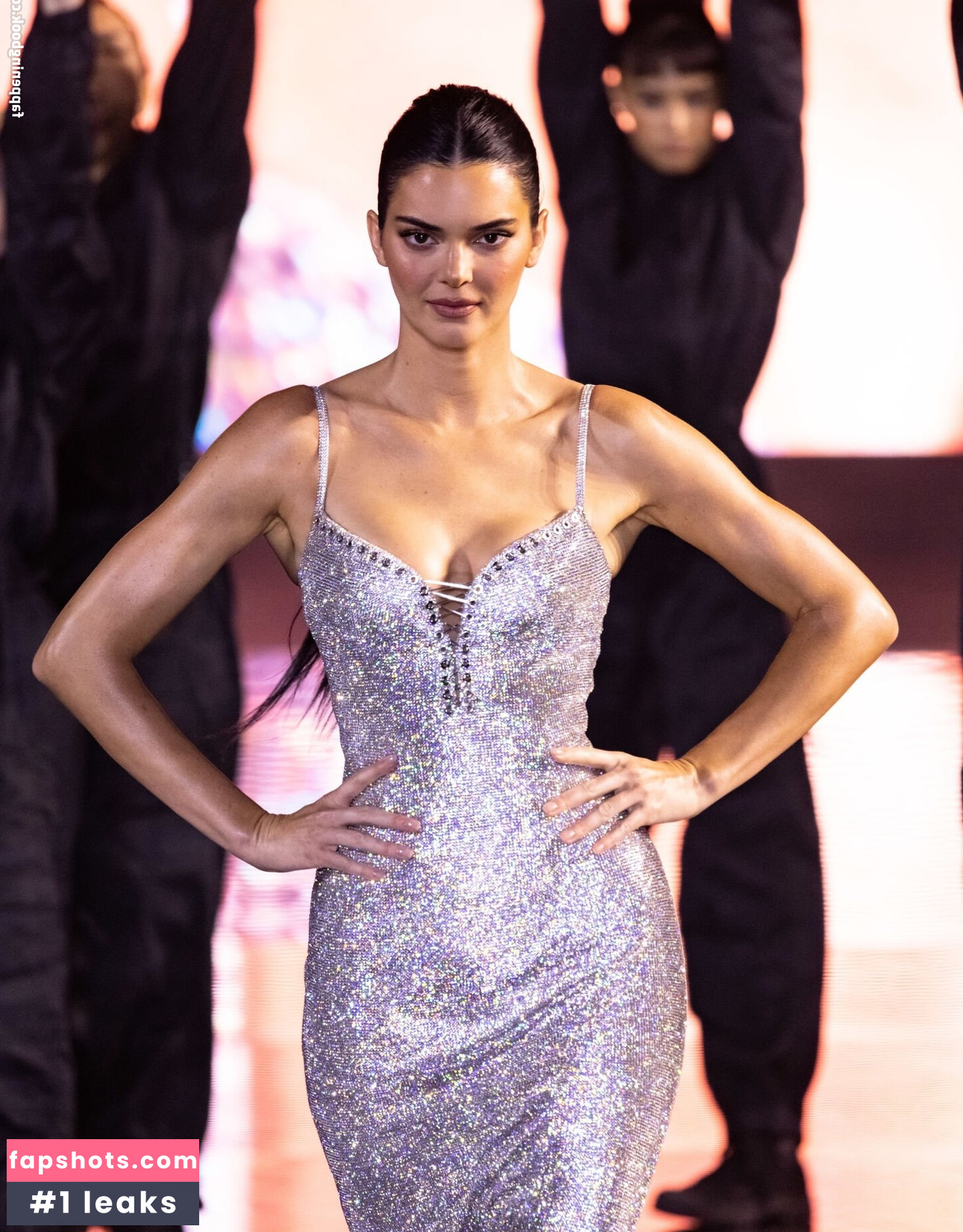 Kendall Jenner Nahé úniky fotek pouze od fanoušků #801 - Fapshots