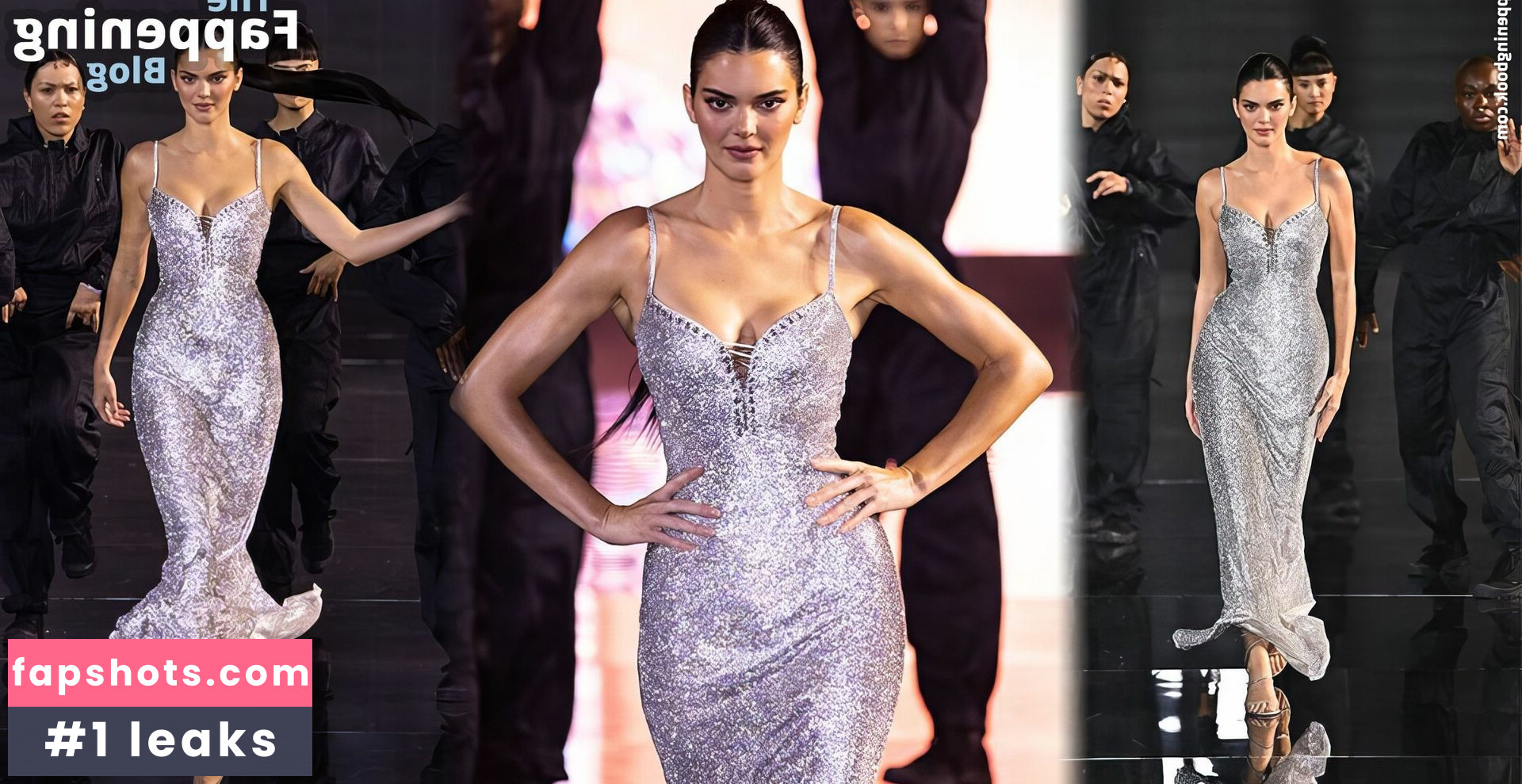 Kendall Jenner Nahé úniky fotek pouze od fanoušků #805 - Fapshots