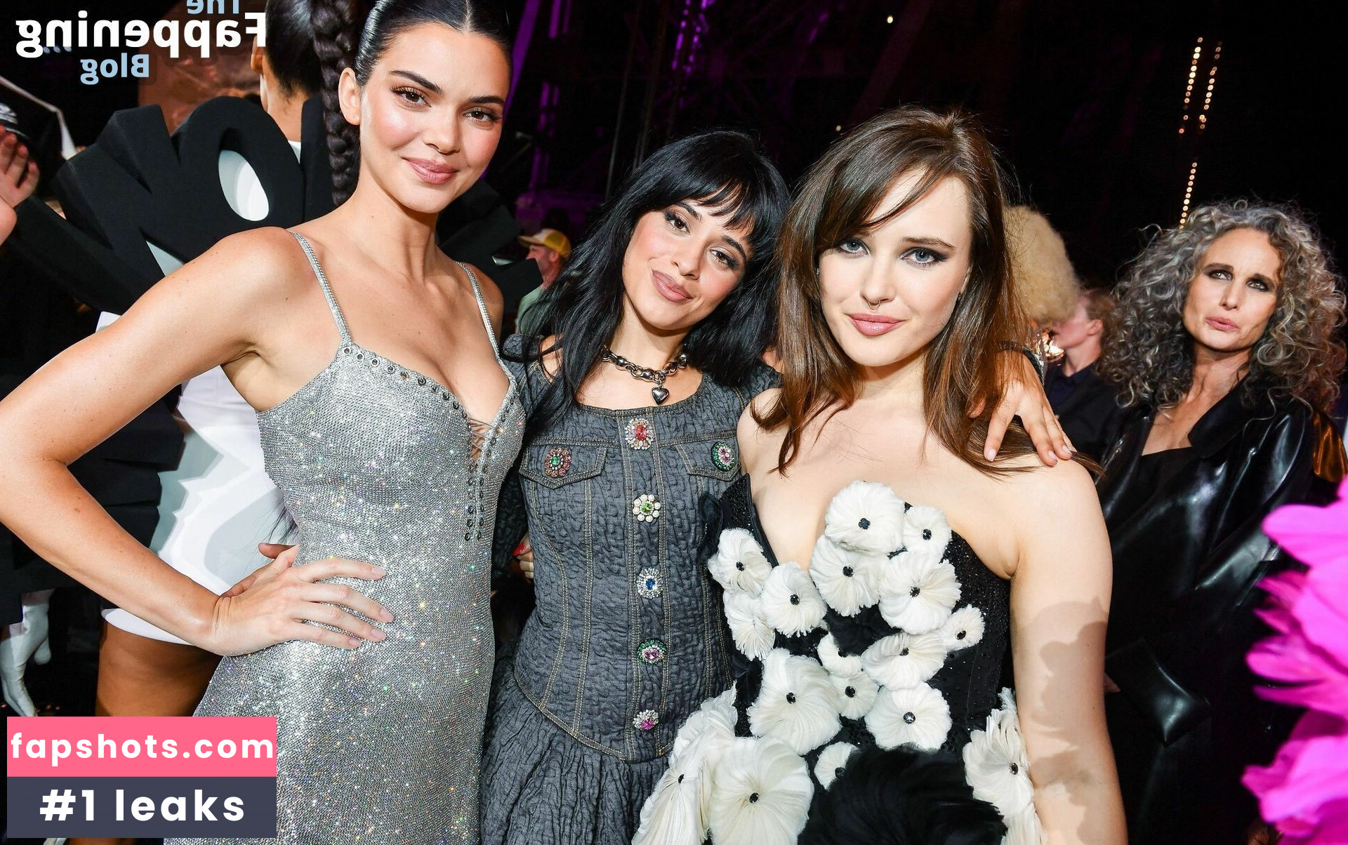 Kendall Jenner Nahé úniky fotek pouze od fanoušků #806 - Fapshots