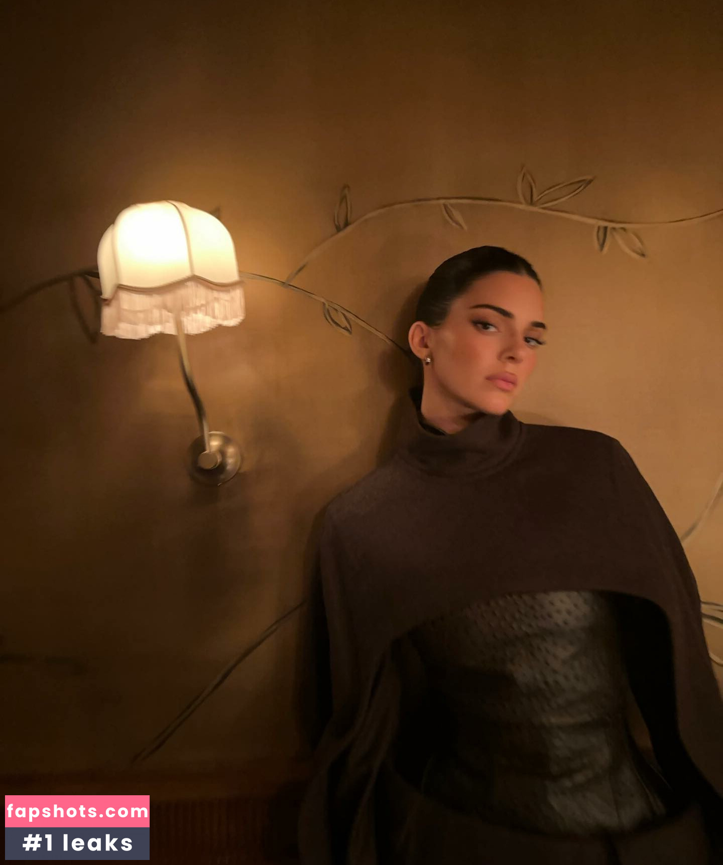 Kendall Jenner Nahé úniky fotek pouze od fanoušků #817 - Fapshots