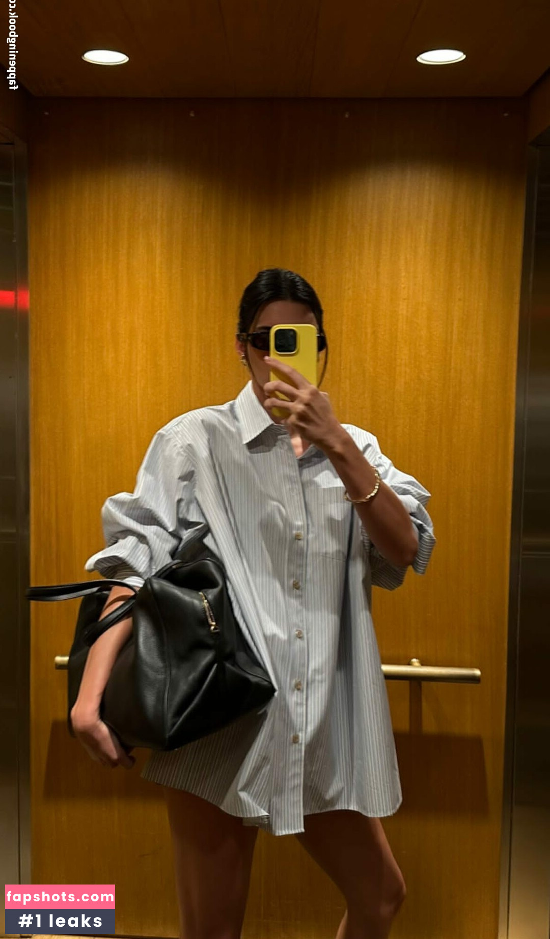 Kendall Jenner Nahé úniky fotek pouze od fanoušků #819 - Fapshots