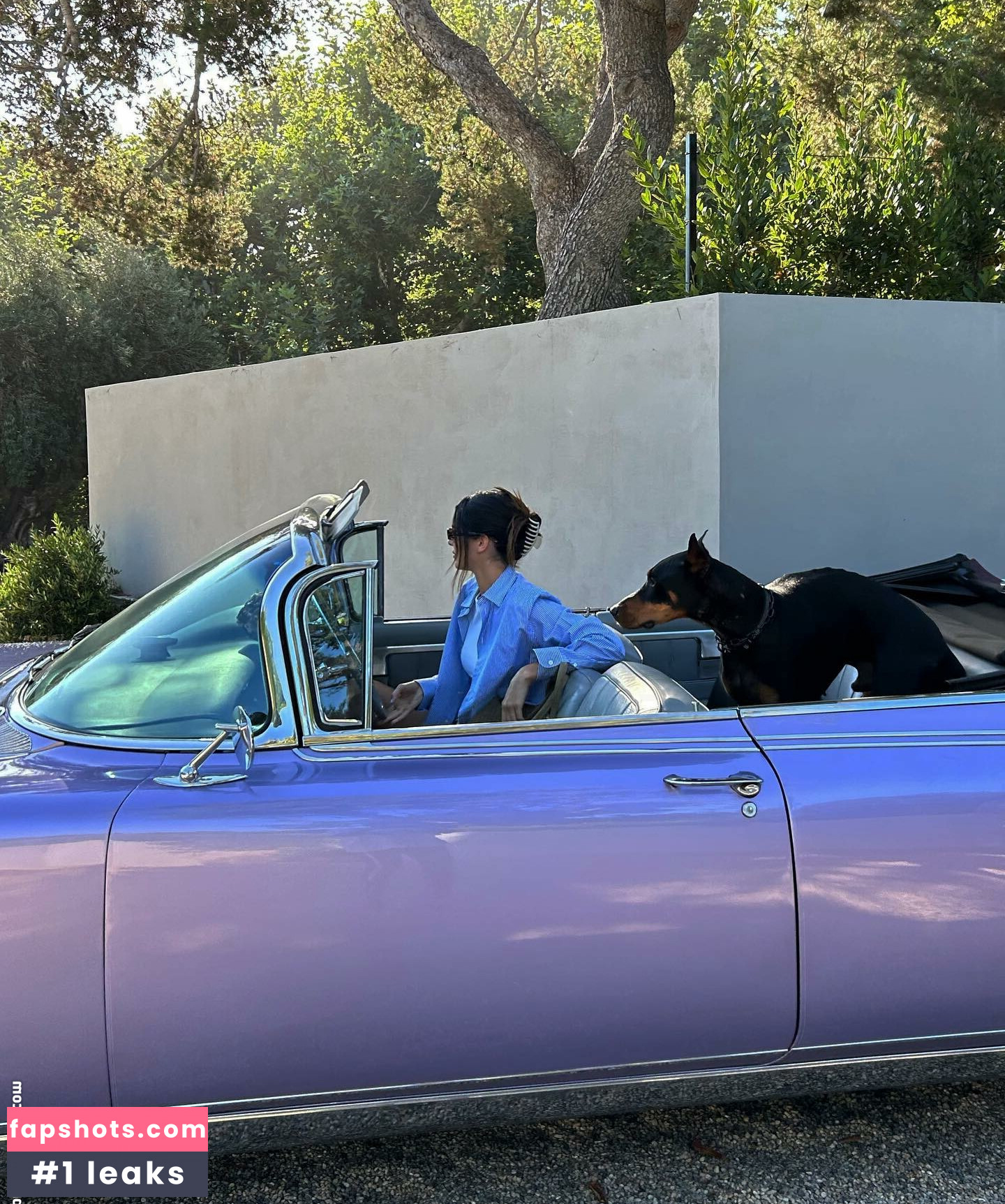 Kendall Jenner Nahé úniky fotek pouze od fanoušků #827 - Fapshots