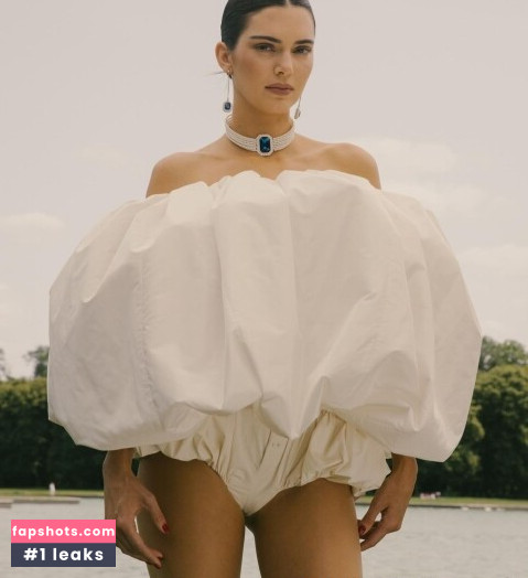 Kendall Jenner Nahé úniky fotek pouze od fanoušků #857 - Fapshots