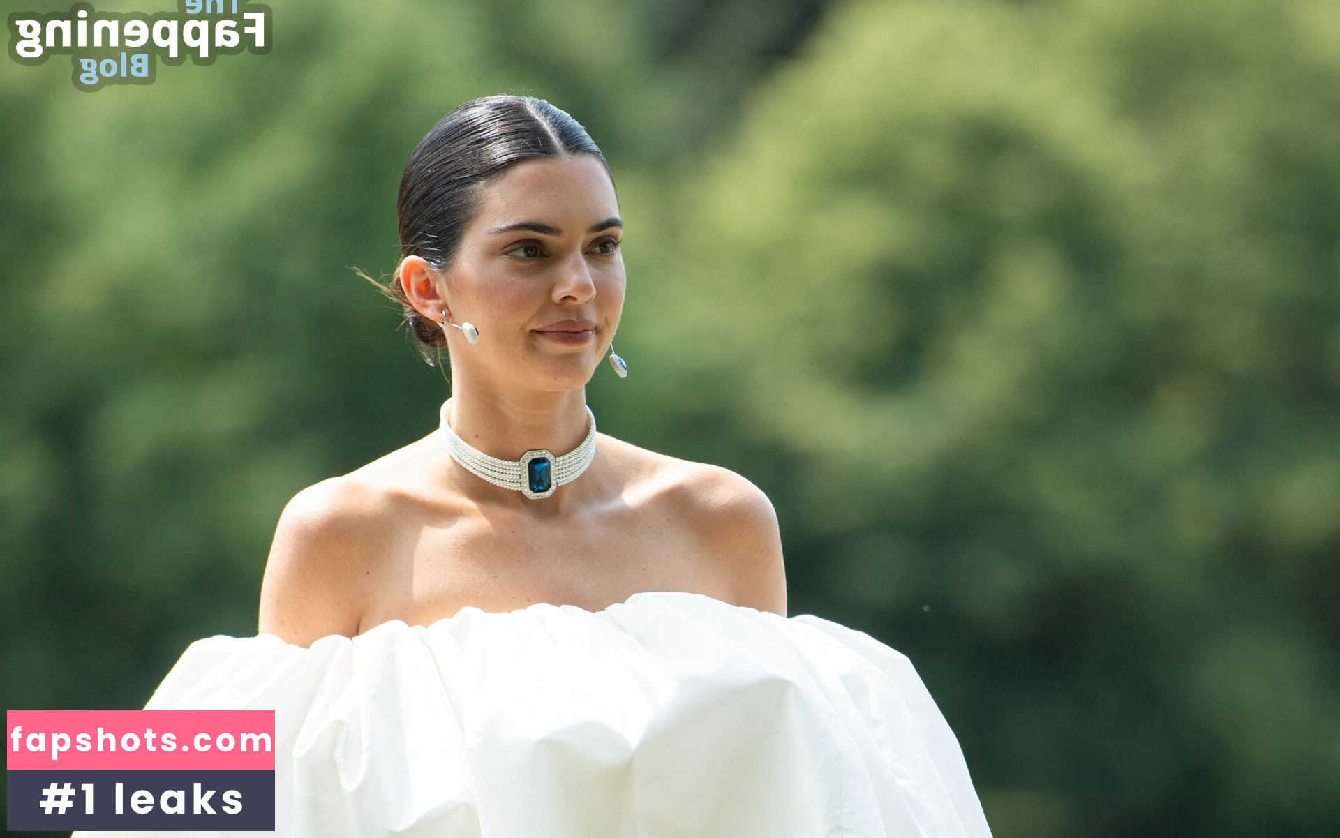 Kendall Jenner Nahé úniky fotek pouze od fanoušků #859 - Fapshots