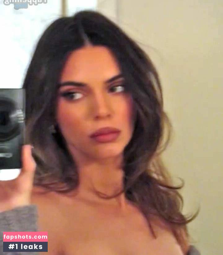 Kendall Jenner Nahé úniky fotek pouze od fanoušků #864 - Fapshots