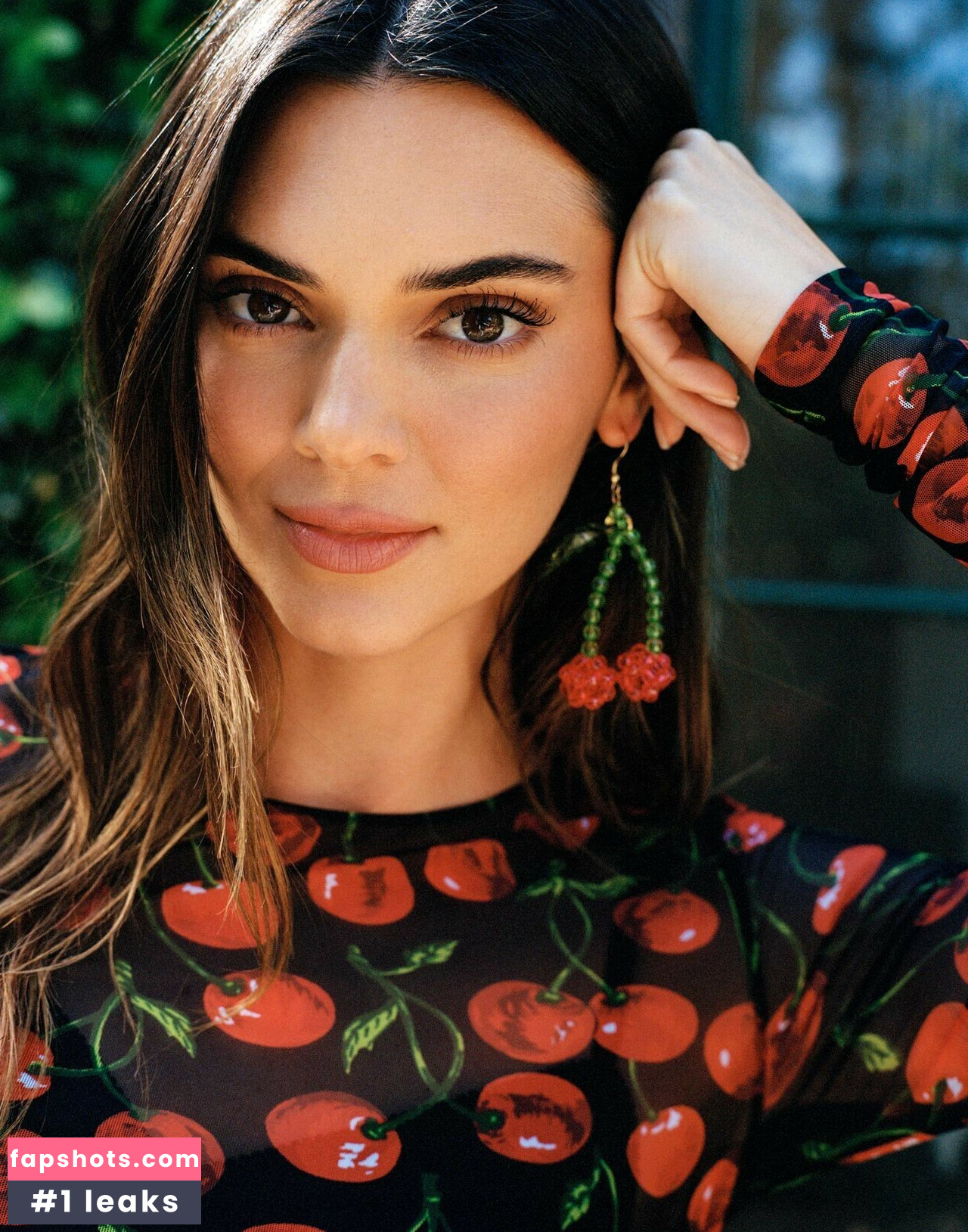 Kendall Jenner Nahé úniky fotek pouze od fanoušků #868 - Fapshots