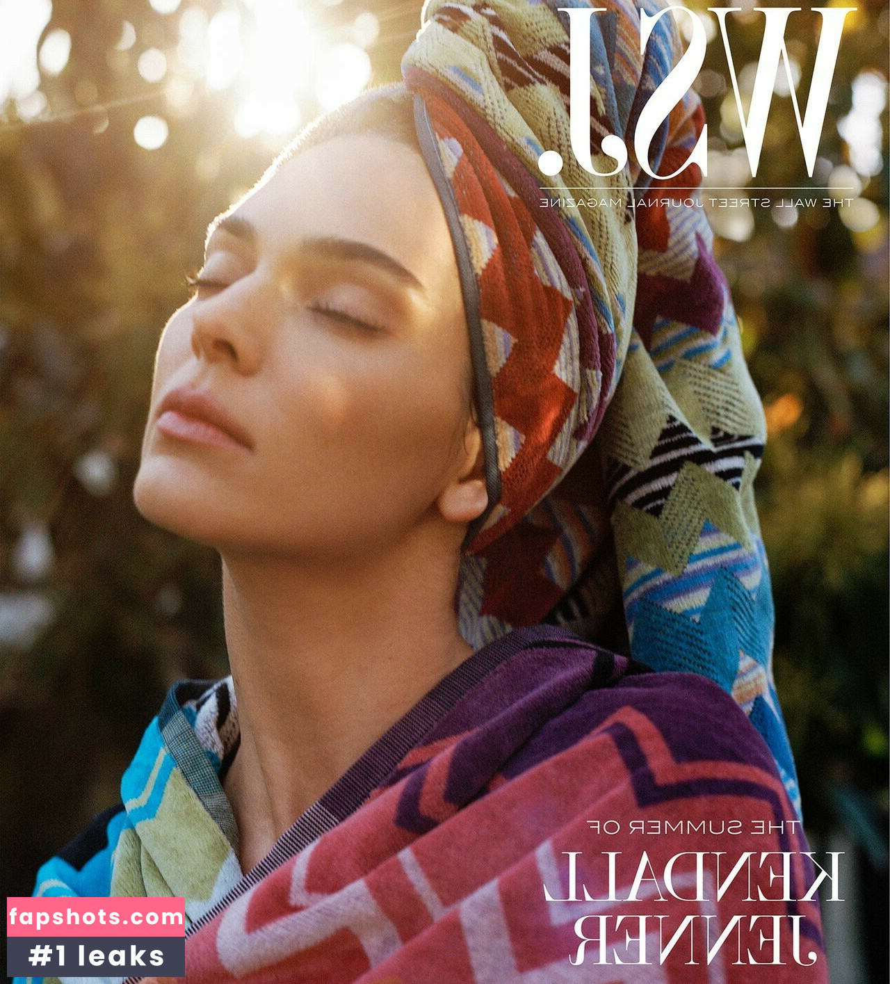 Kendall Jenner Nahé úniky fotek pouze od fanoušků #871 - Fapshots