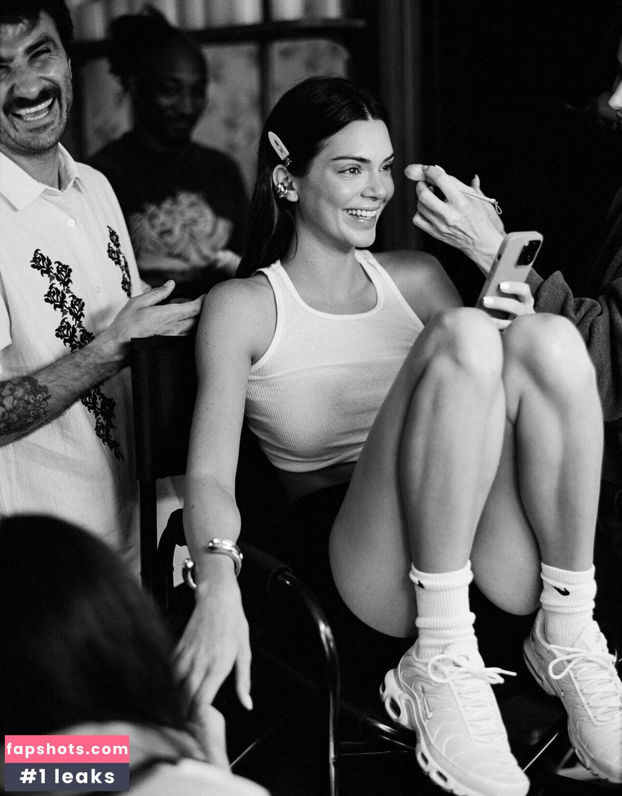 Kendall Jenner Nahé úniky fotek pouze od fanoušků #872 - Fapshots