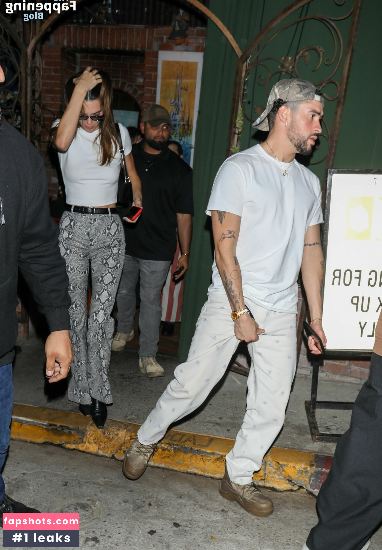 Kendall Jenner Nahé úniky fotek pouze od fanoušků #883 - Fapshots