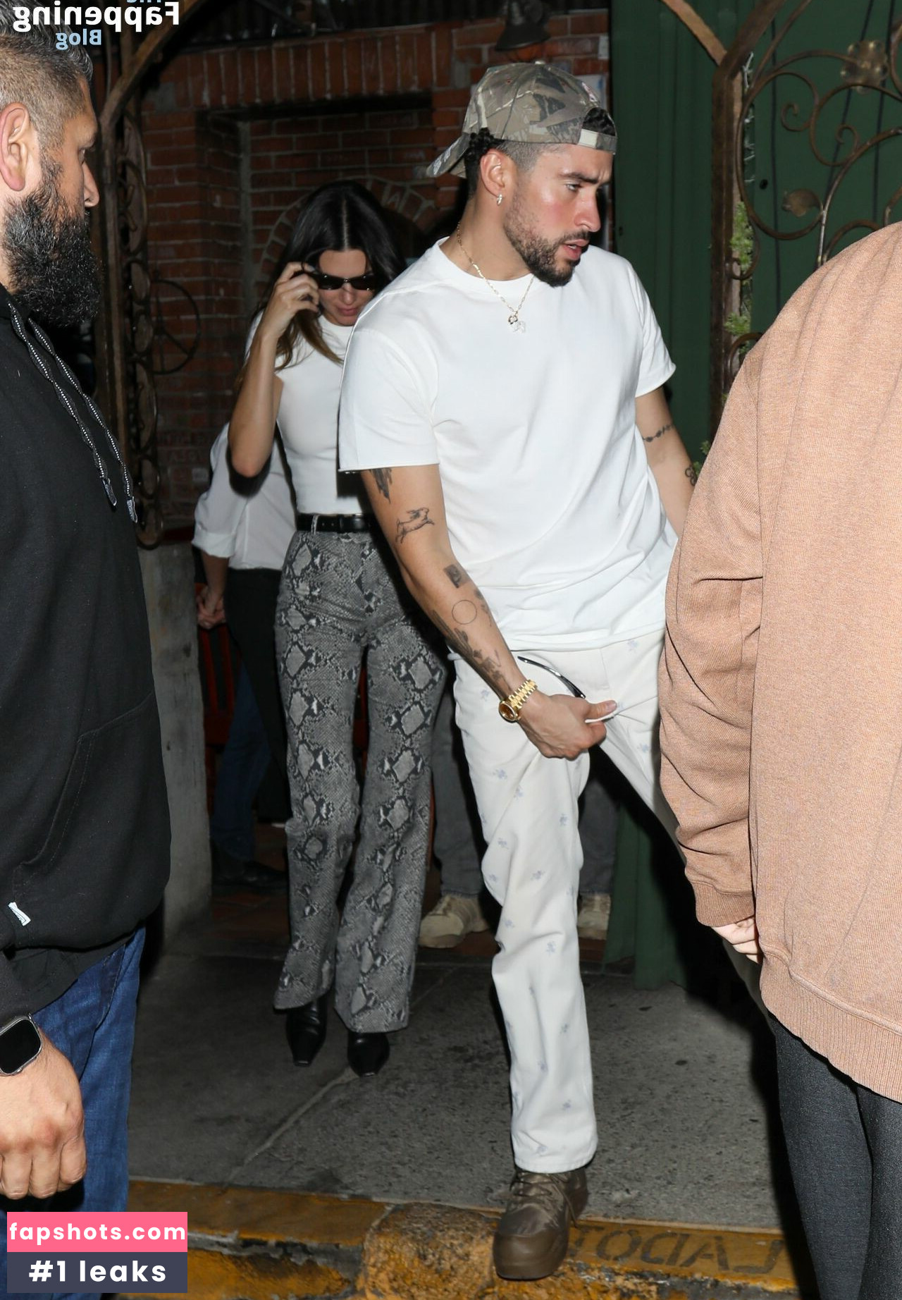 Kendall Jenner Nahé úniky fotek pouze od fanoušků #884 - Fapshots