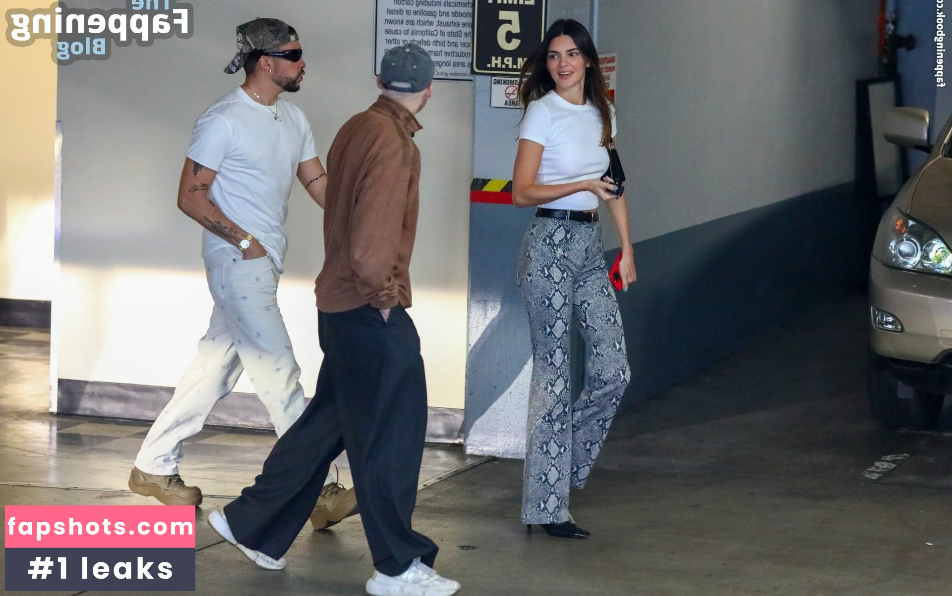 Kendall Jenner Nahé úniky fotek pouze od fanoušků #885 - Fapshots