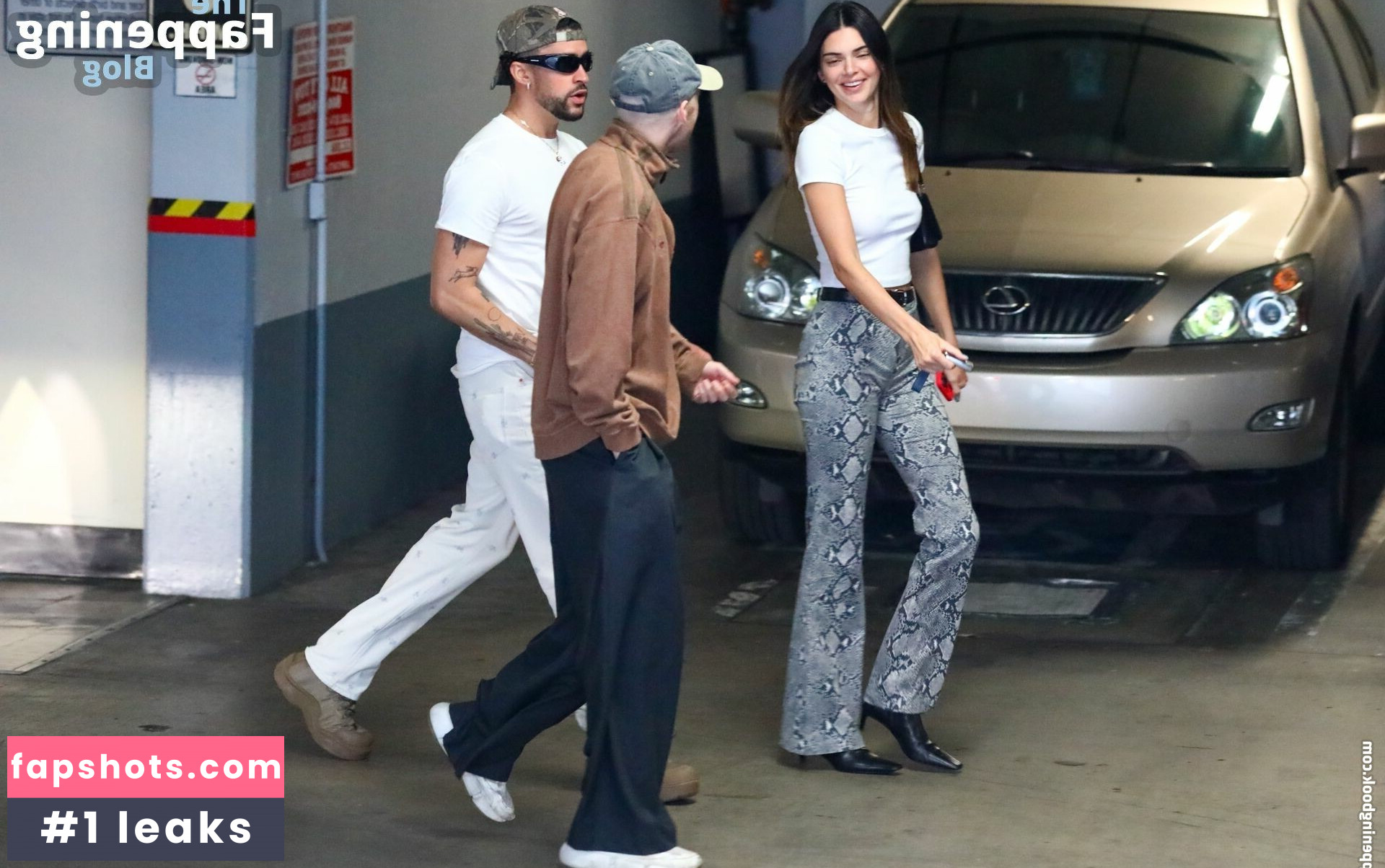 Kendall Jenner Nahé úniky fotek pouze od fanoušků #886 - Fapshots