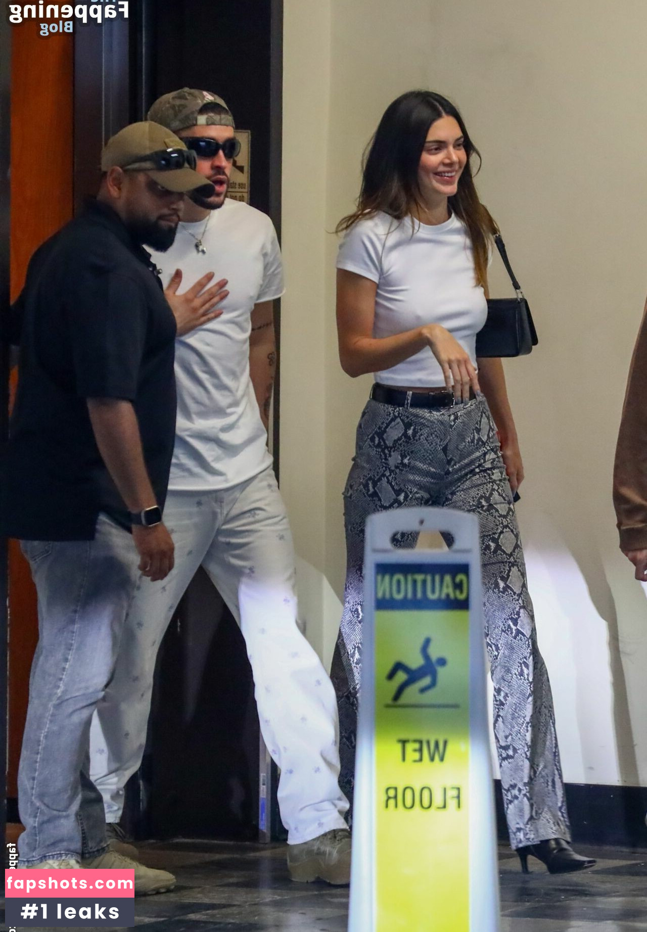 Kendall Jenner Nahé úniky fotek pouze od fanoušků #888 - Fapshots