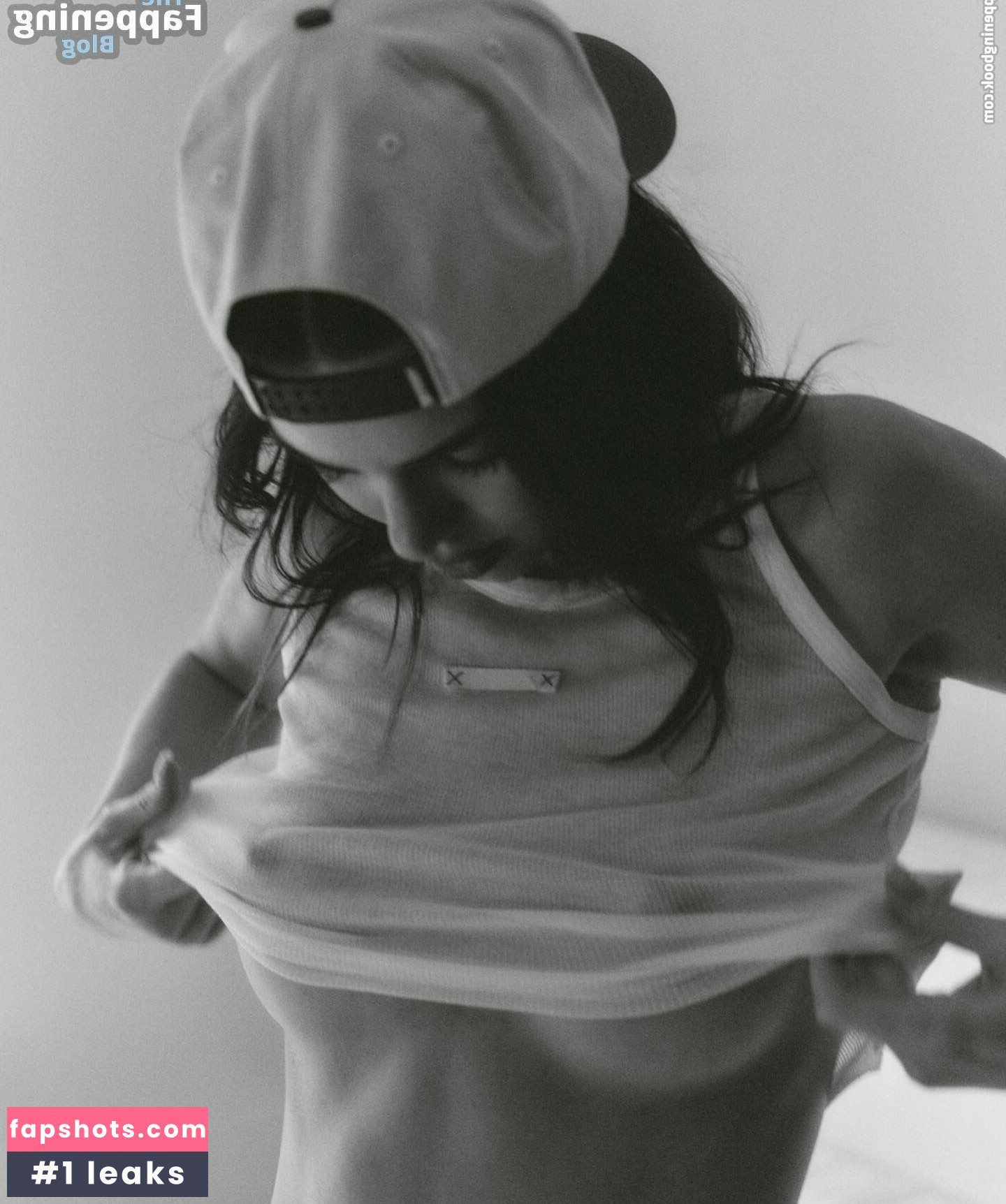 Kendall Jenner Nahé úniky fotek pouze od fanoušků #899 - Fapshots