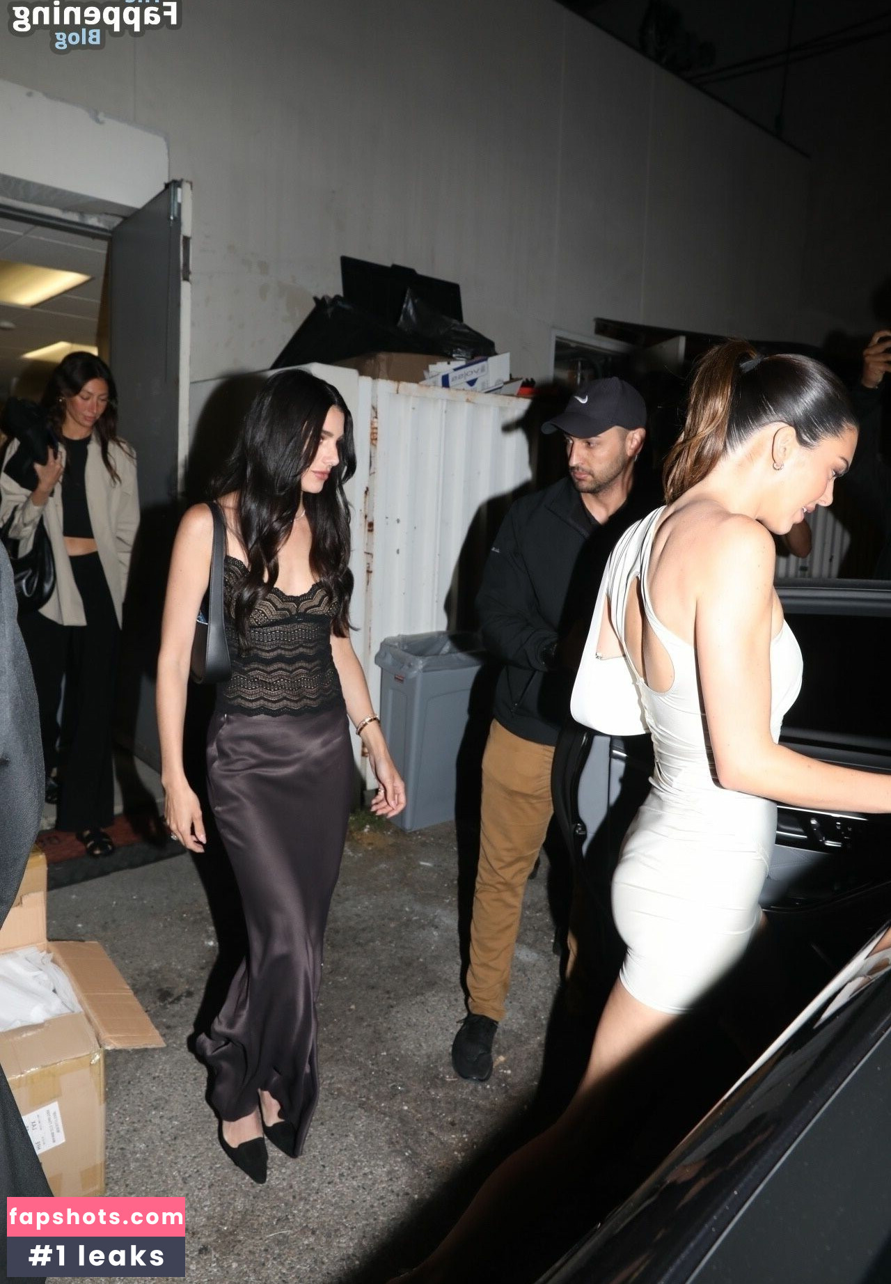 Kendall Jenner Nahé úniky fotek pouze od fanoušků #907 - Fapshots