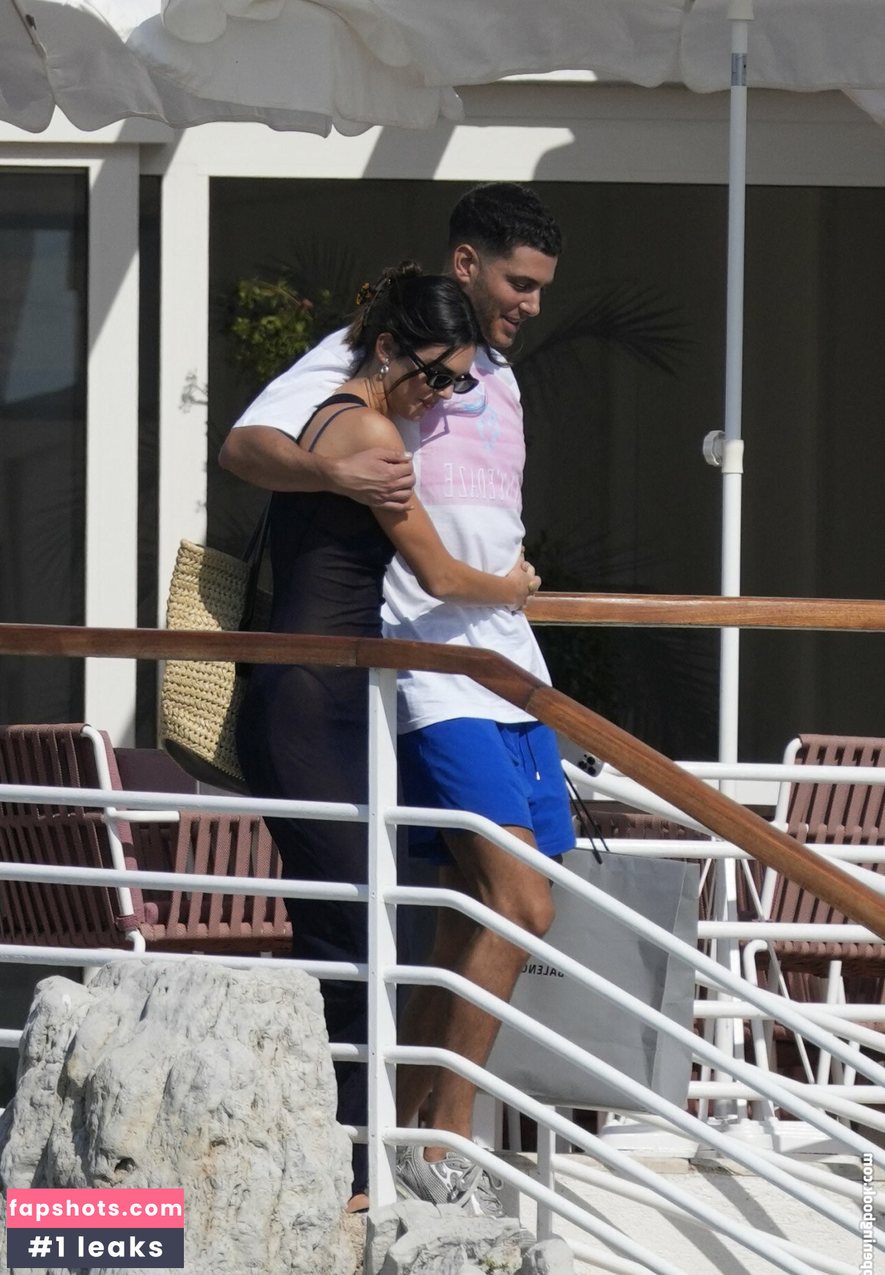 Kendall Jenner Nahé úniky fotek pouze od fanoušků #913 - Fapshots