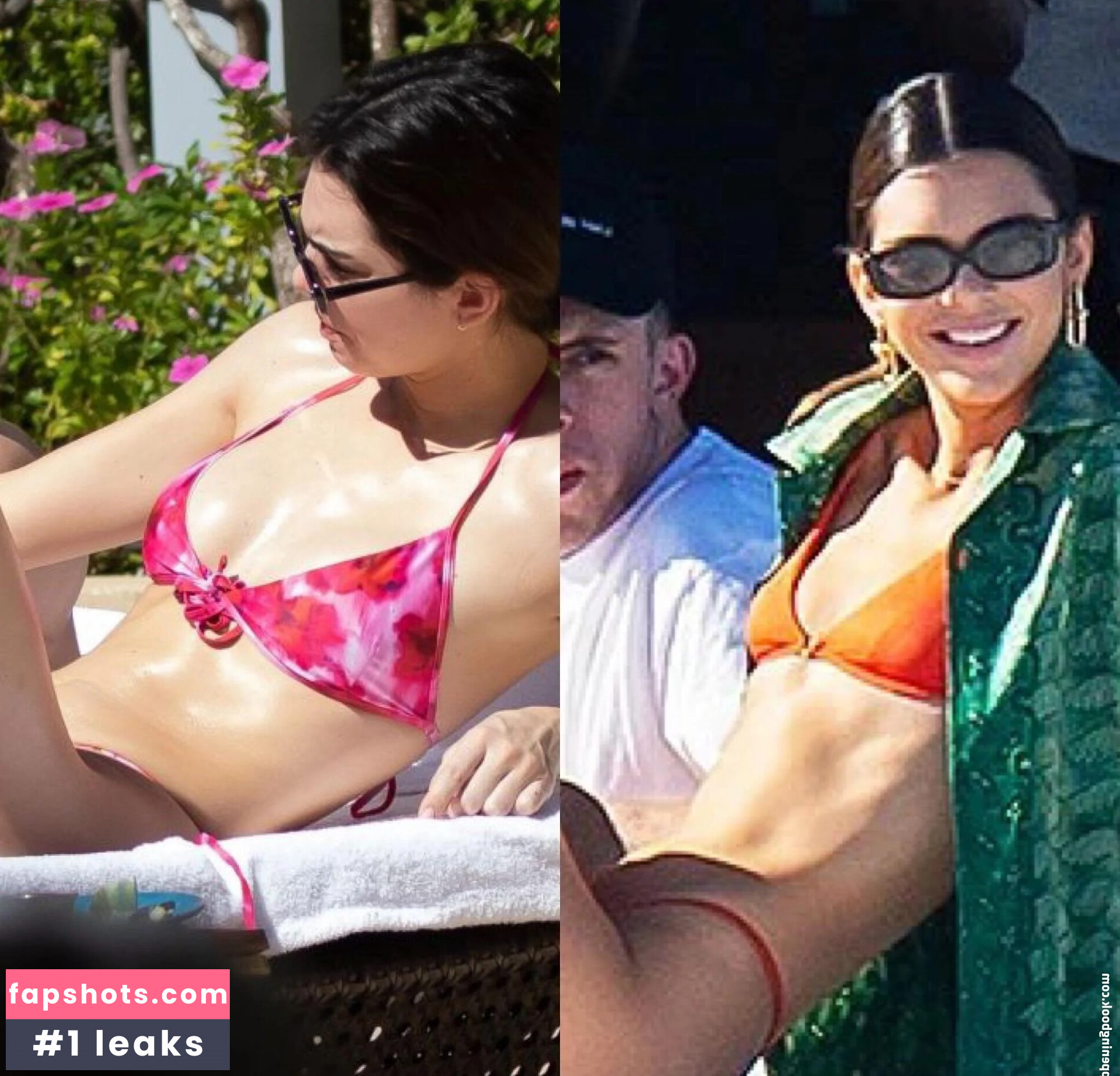 Kendall Jenner Nahé úniky fotek pouze od fanoušků #918 - Fapshots