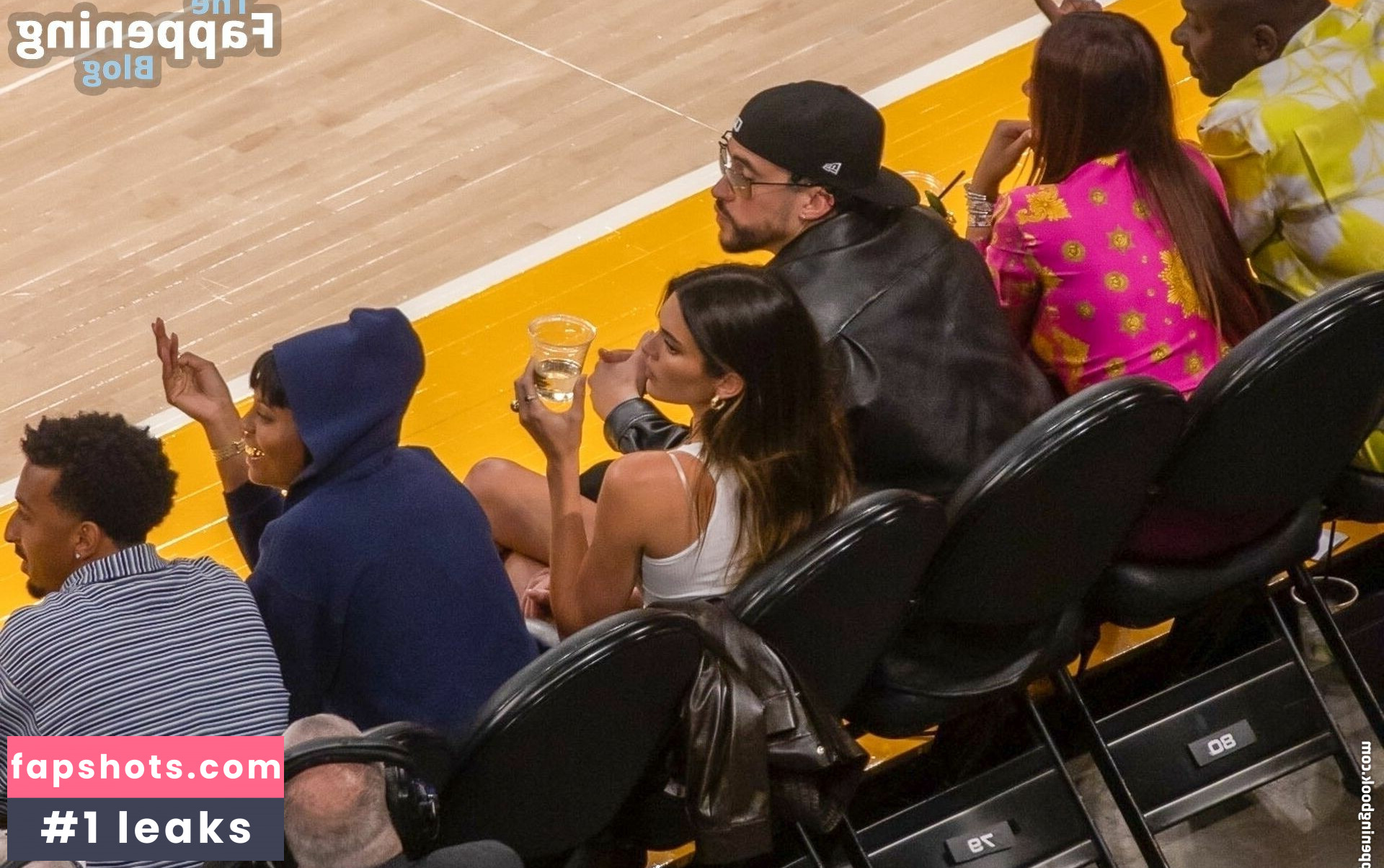 Kendall Jenner Nahé úniky fotek pouze od fanoušků #924 - Fapshots