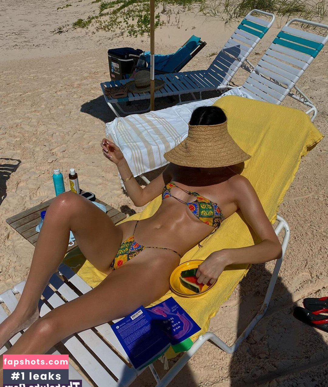 Kendall Jenner Nahé úniky fotek pouze od fanoušků #928 - Fapshots