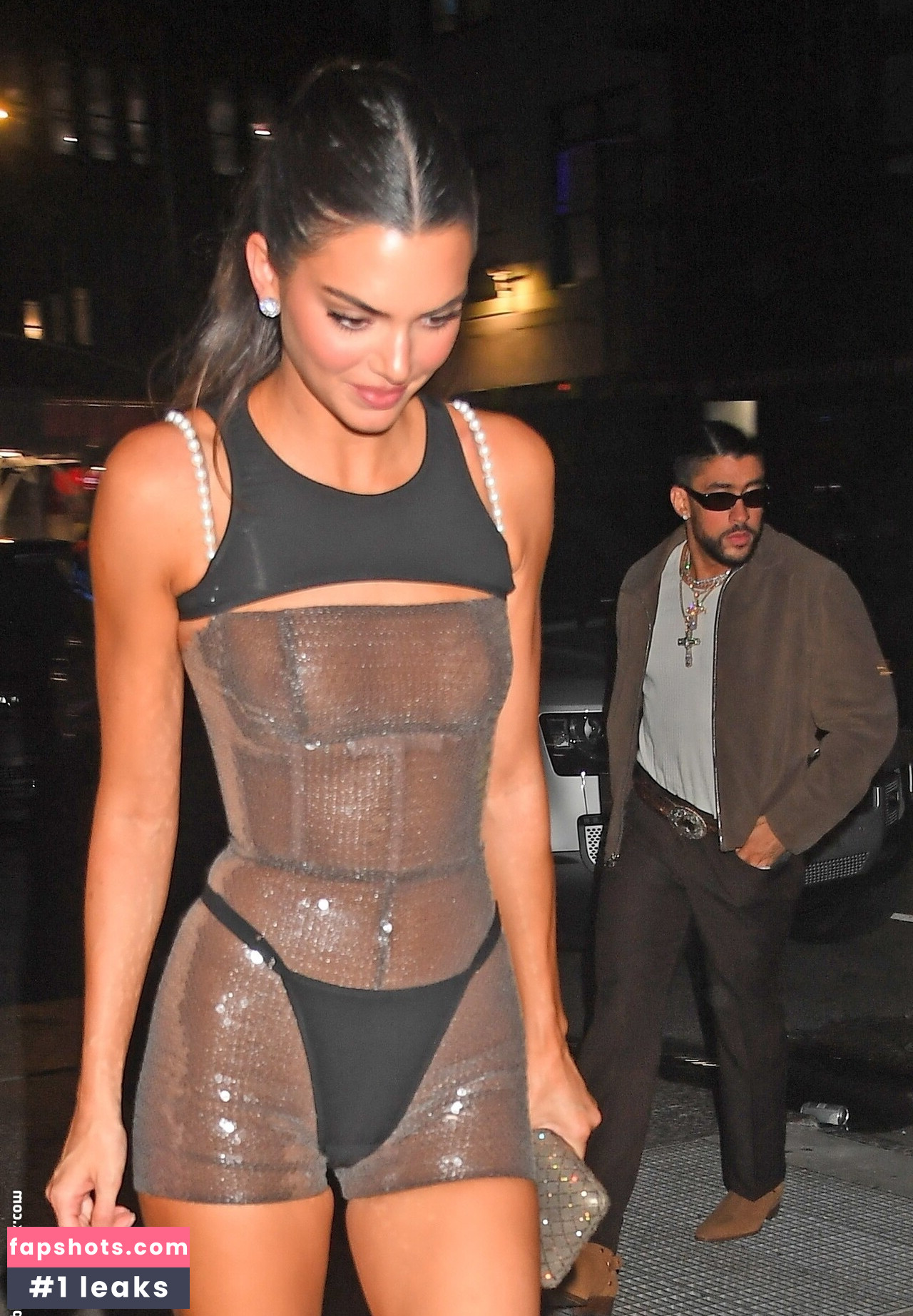 Kendall Jenner Nahé úniky fotek pouze od fanoušků #932 - Fapshots