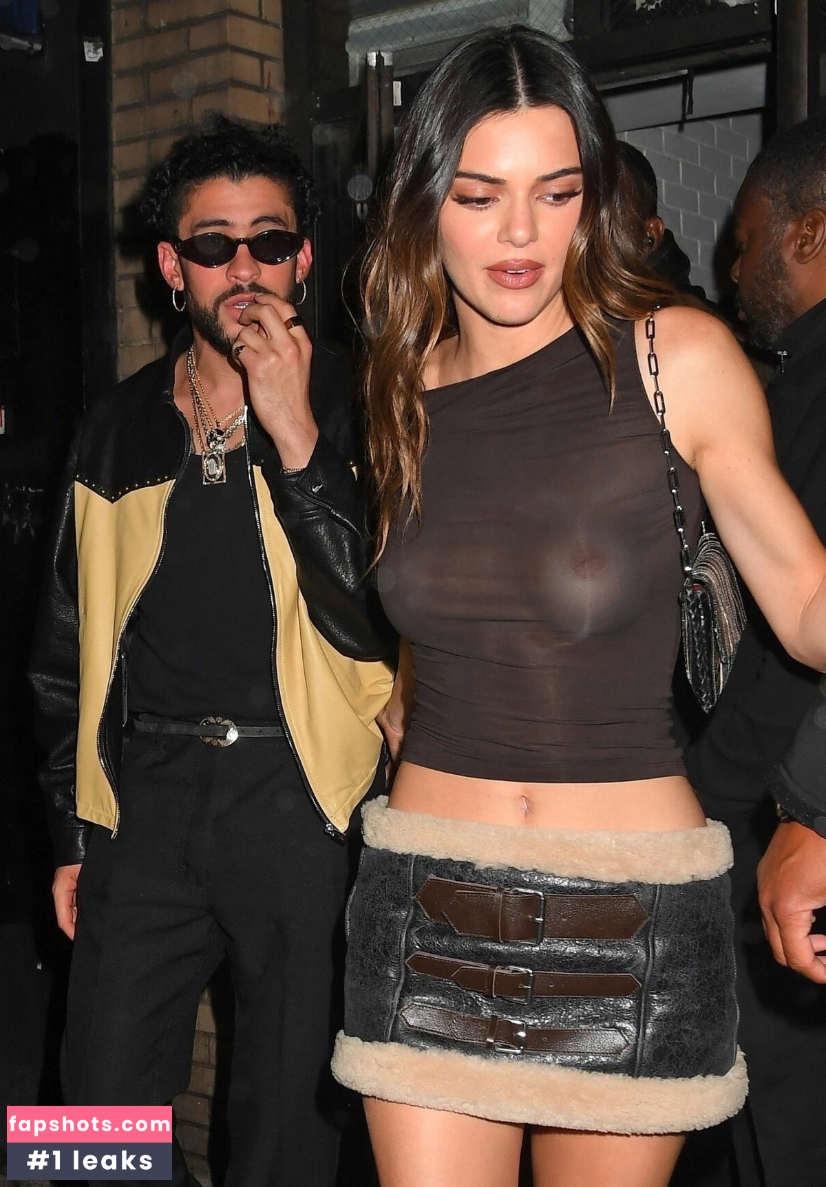 Kendall Jenner Nahé úniky fotek pouze od fanoušků #938 - Fapshots