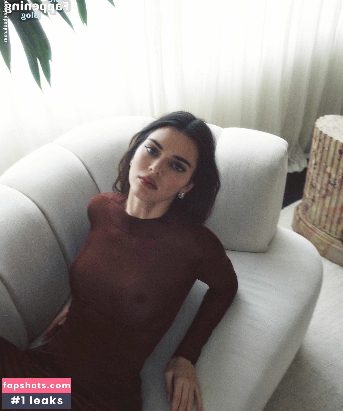 Kendall Jenner Nahé úniky fotek pouze od fanoušků #942 - Fapshots