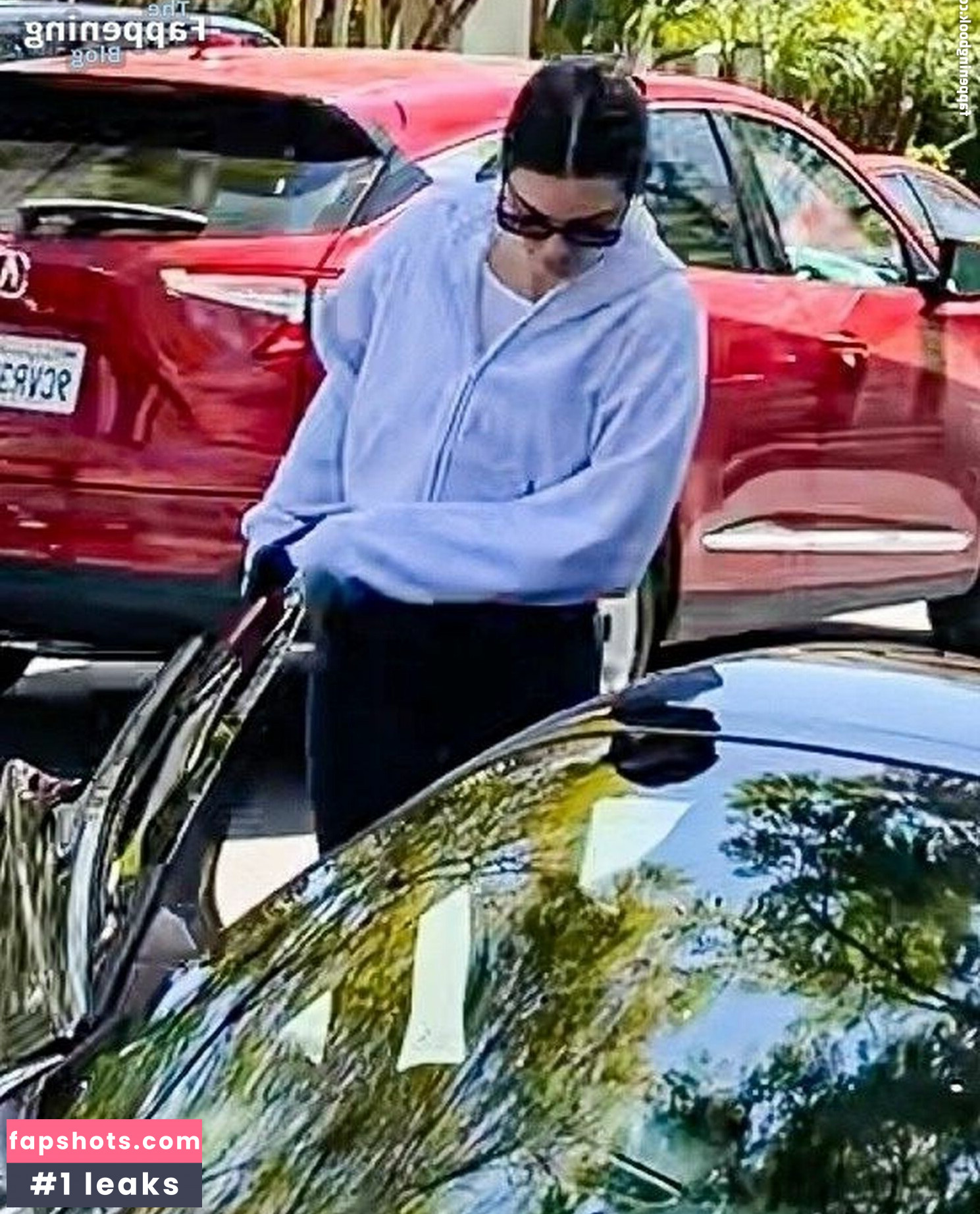 Kendall Jenner Nahé úniky fotek pouze od fanoušků #952 - Fapshots