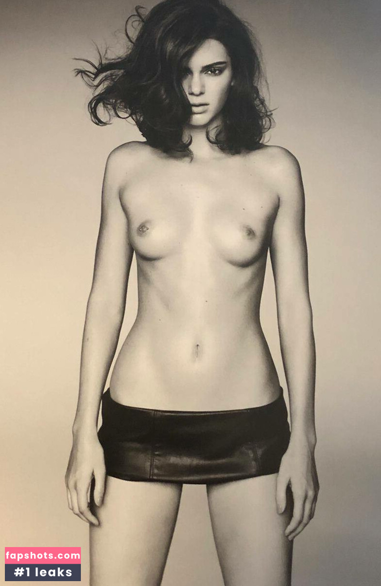 Kendall Jenner Nahé úniky fotek pouze od fanoušků #958 - Fapshots