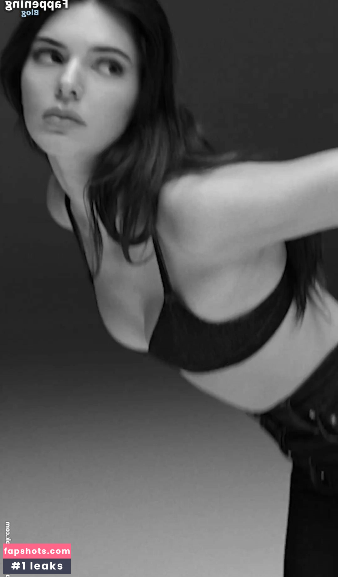 Kendall Jenner Nahé úniky fotek pouze od fanoušků #971 - Fapshots