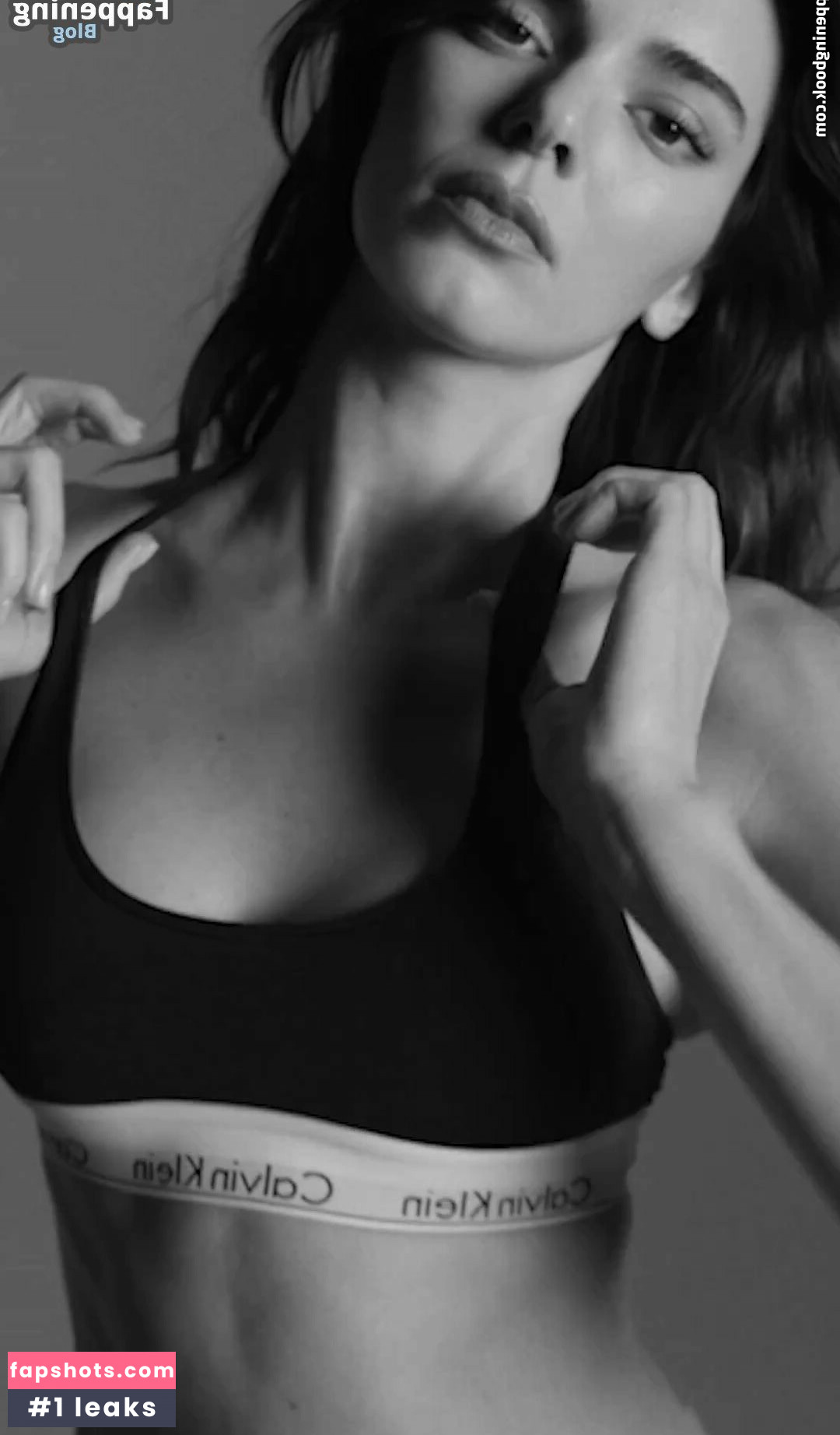 Kendall Jenner Nahé úniky fotek pouze od fanoušků #972 - Fapshots