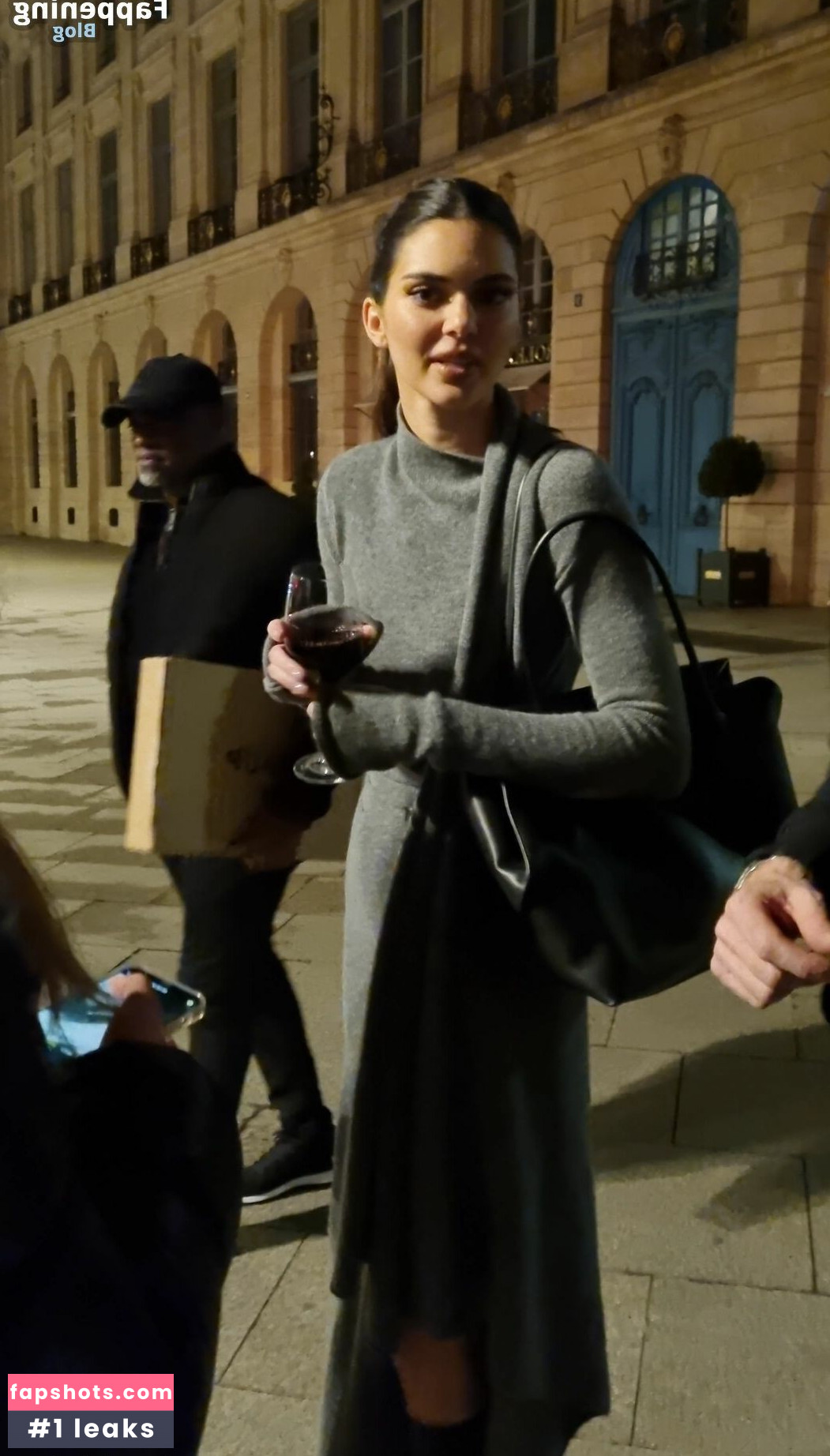 Kendall Jenner Nahé úniky fotek pouze od fanoušků #980 - Fapshots