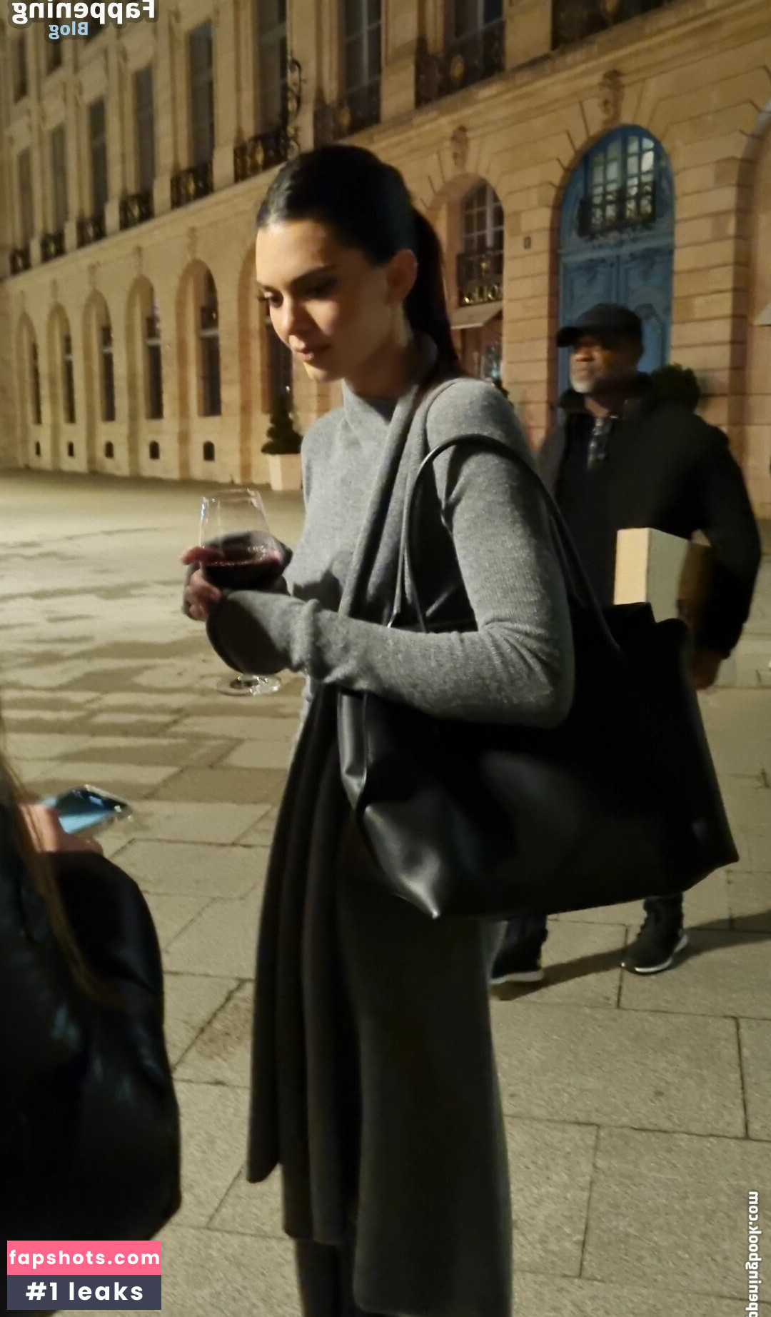 Kendall Jenner Nahé úniky fotek pouze od fanoušků #982 - Fapshots