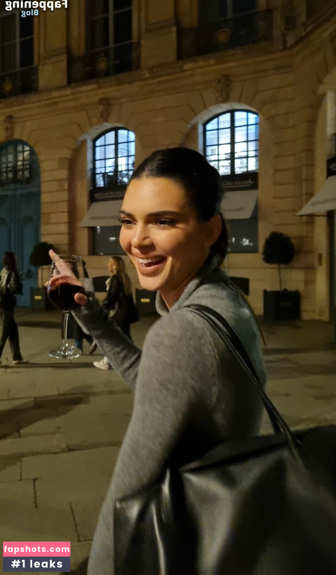 Kendall Jenner Nahé úniky fotek pouze od fanoušků #983 - Fapshots