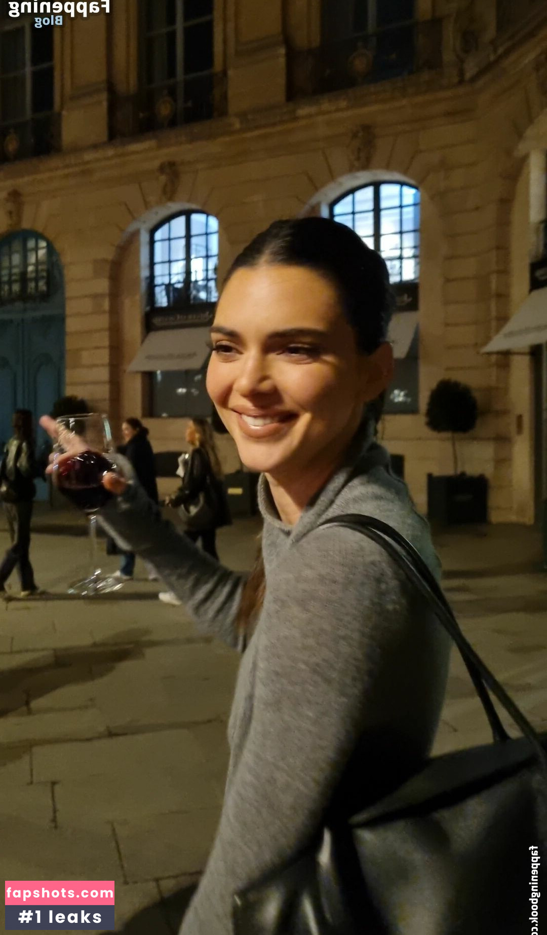 Kendall Jenner Nahé úniky fotek pouze od fanoušků #984 - Fapshots