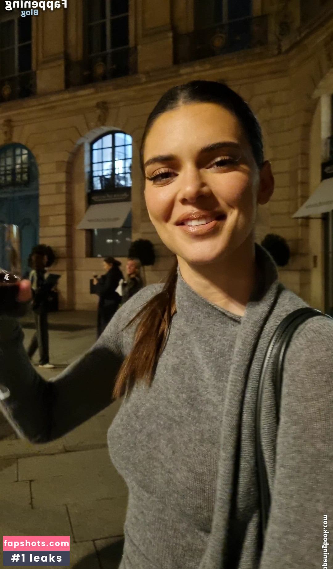 Kendall Jenner Nahé úniky fotek pouze od fanoušků #985 - Fapshots
