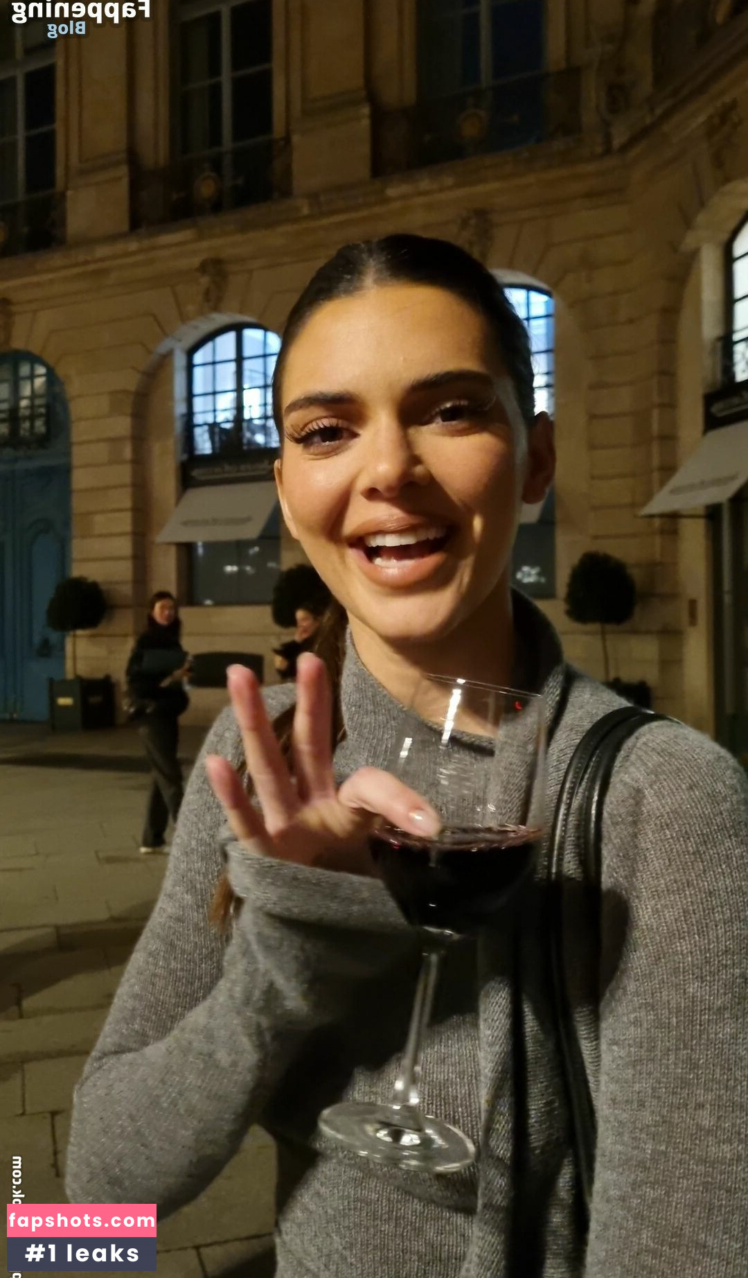 Kendall Jenner Nahé úniky fotek pouze od fanoušků #986 - Fapshots