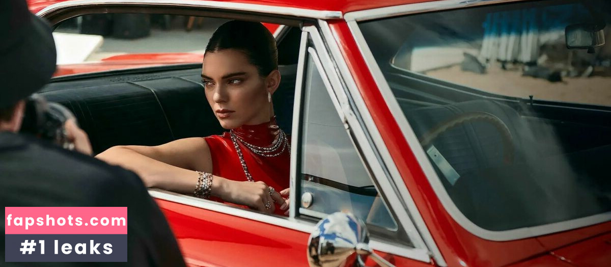 Kendall Jenner Nahé úniky fotek pouze od fanoušků #991 - Fapshots