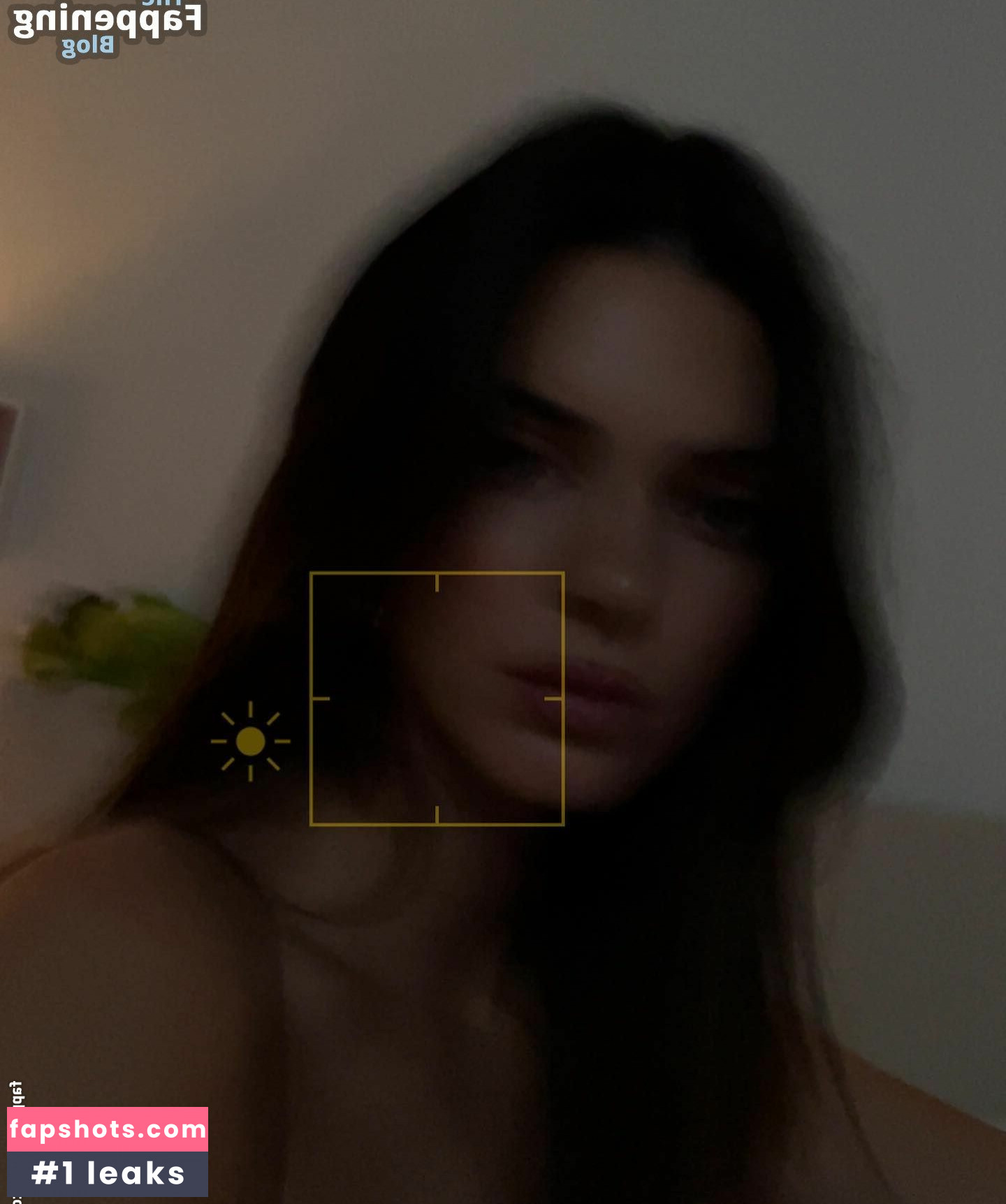 Kendall Jenner Nahé úniky fotek pouze od fanoušků #998 - Fapshots