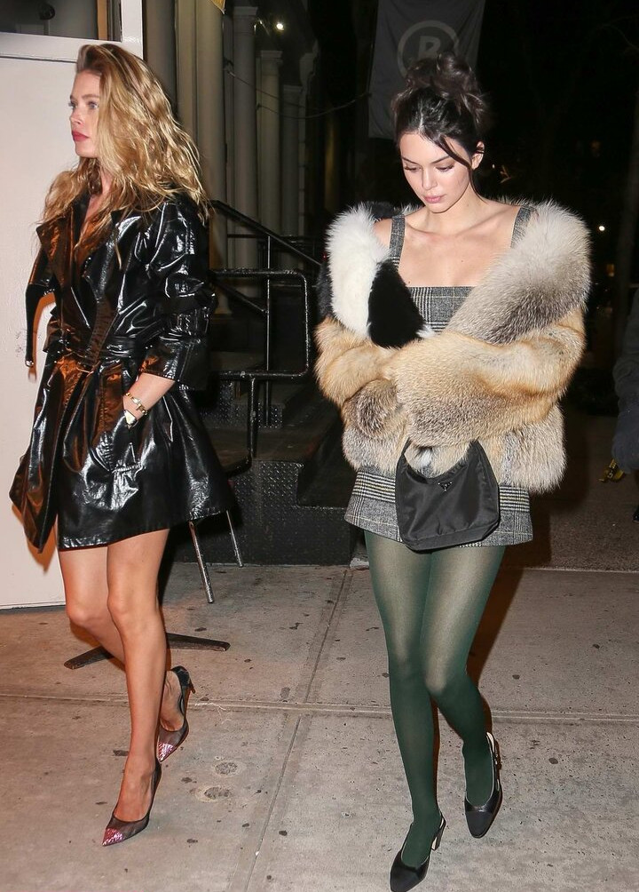 kendall-jenner Nahé úniky fotek pouze od fanoušků #634 - Fapshots