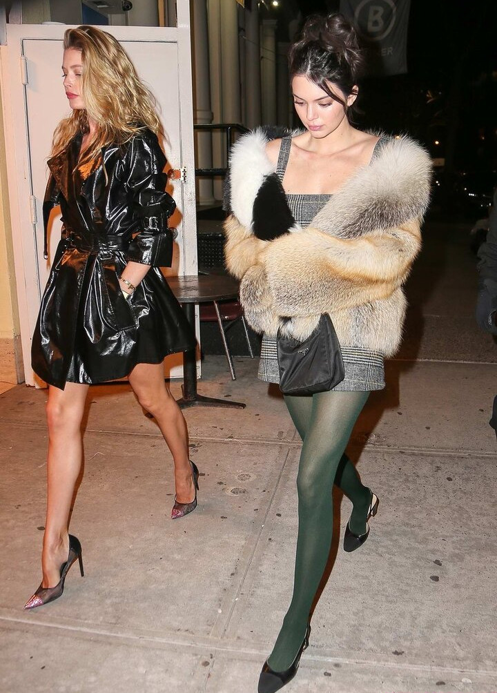 kendall-jenner Nahé úniky fotek pouze od fanoušků #635 - Fapshots